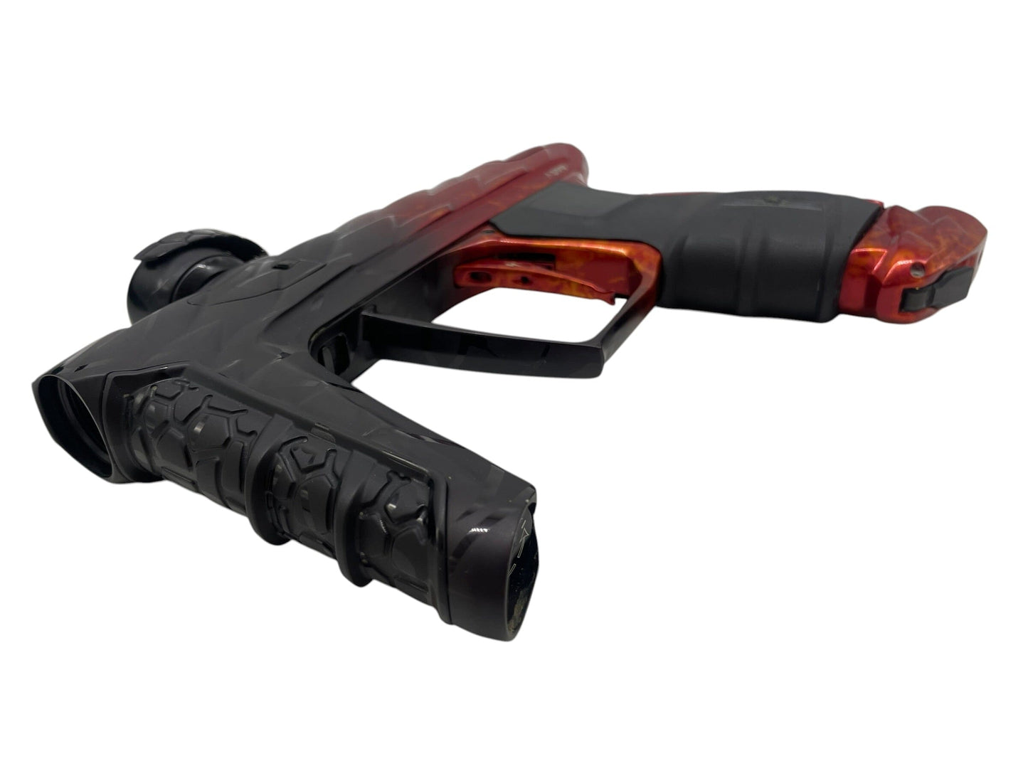 Used DLX Luxe Adrenaline Idol Inferno Fade Paintball Gun Paintball Gun from CPXBrosPaintball Buy/Sell/Trade Paintball Markers, New Paintball Guns, Paintball Hoppers, Paintball Masks, and Hormesis Headbands