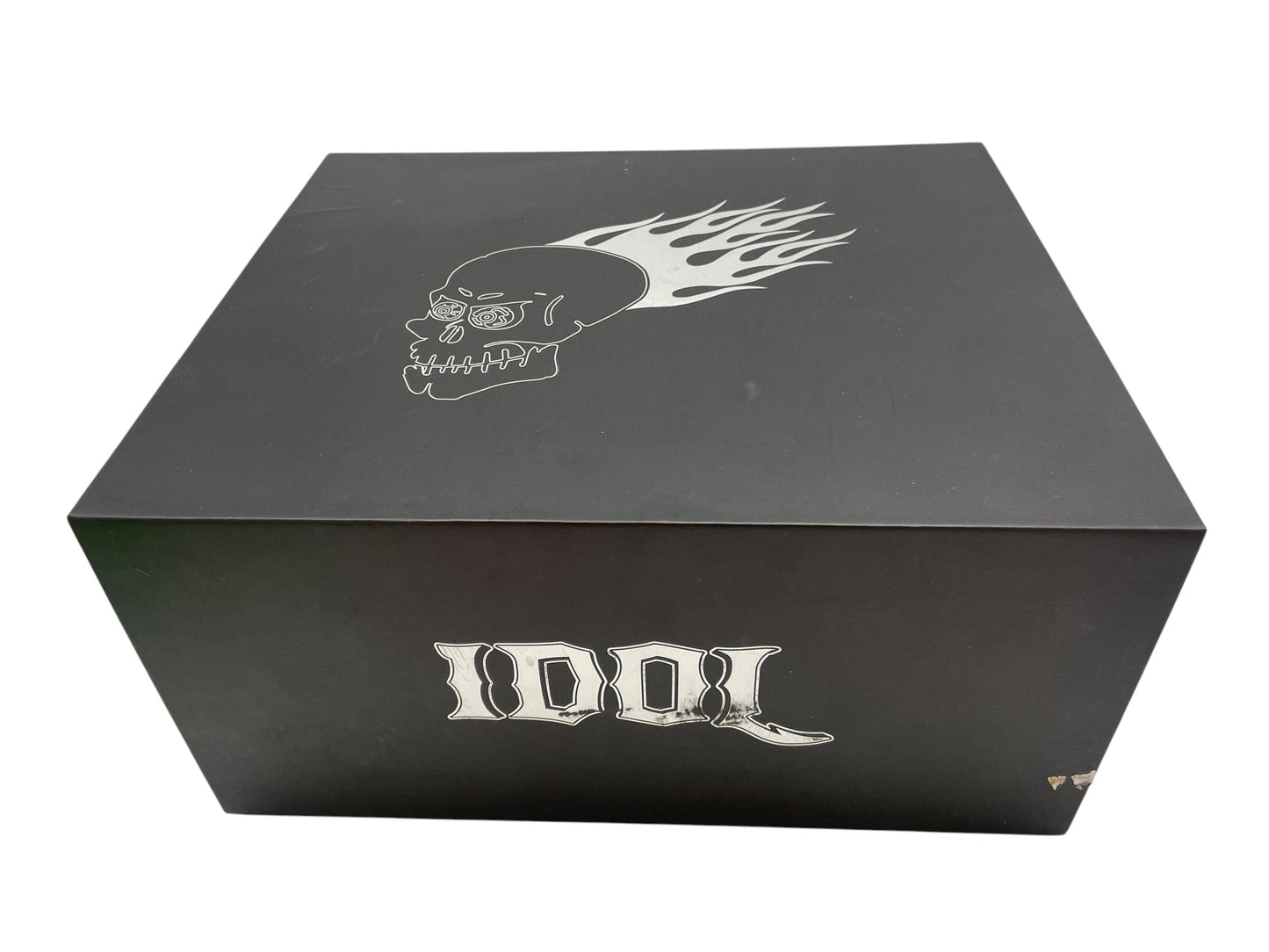 Used DLX Luxe Adrenaline Idol Silver/Gold Paintball Gun Paintball Gun from CPXBrosPaintball Buy/Sell/Trade Paintball Markers, New Paintball Guns, Paintball Hoppers, Paintball Masks, and Hormesis Headbands
