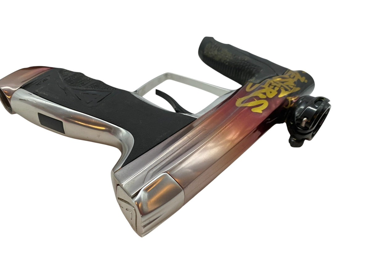 Used DLX Luxe Aire "Jesters" Paintball Gun Paintball Gun from CPXBrosPaintball Buy/Sell/Trade Paintball Markers, New Paintball Guns, Paintball Hoppers, Paintball Masks, and Hormesis Headbands