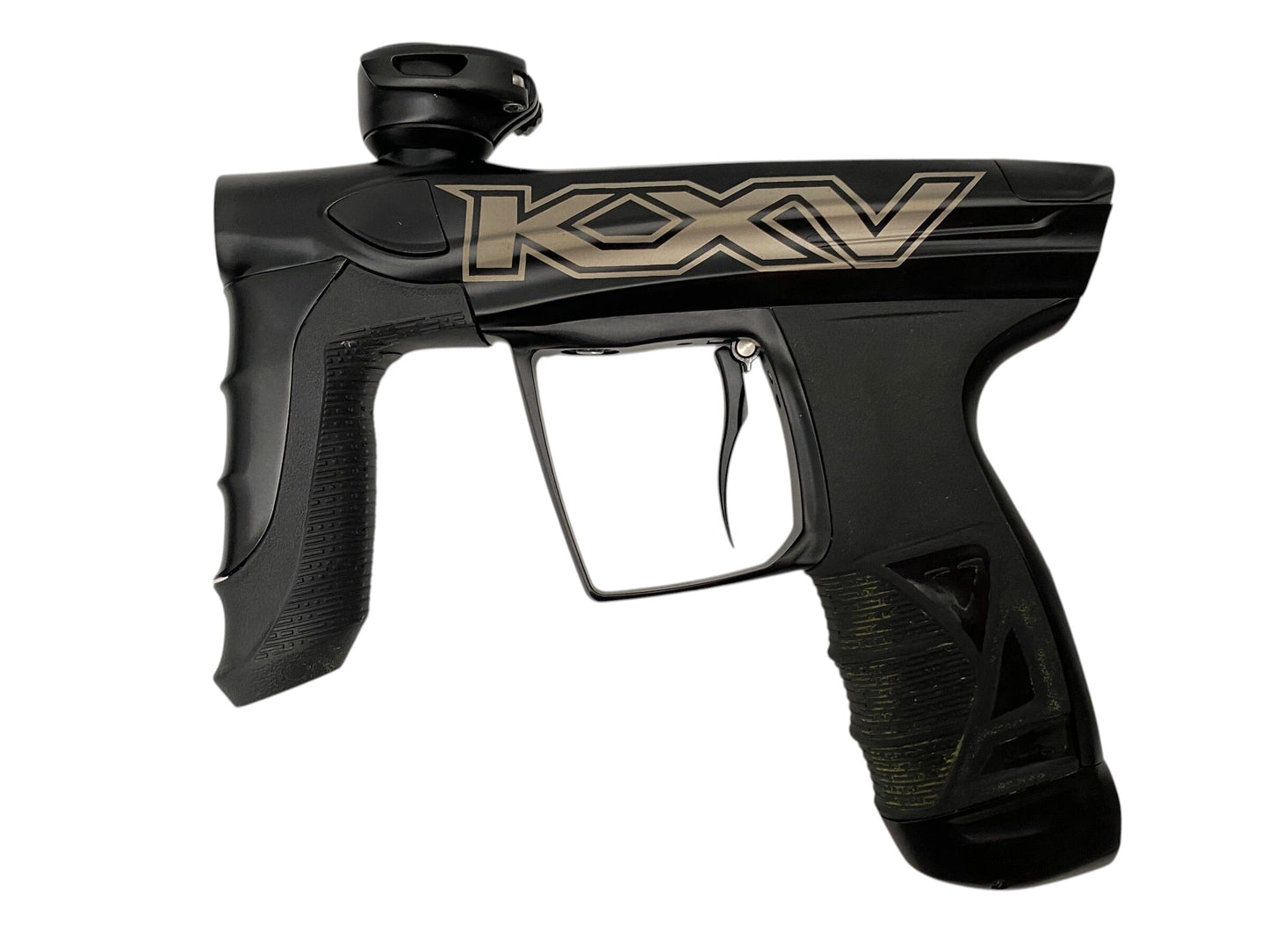 Used Dlx Luxe Aire Paintball Gun Paintball Gun from CPXBrosPaintball Buy/Sell/Trade Paintball Markers, New Paintball Guns, Paintball Hoppers, Paintball Masks, and Hormesis Headbands