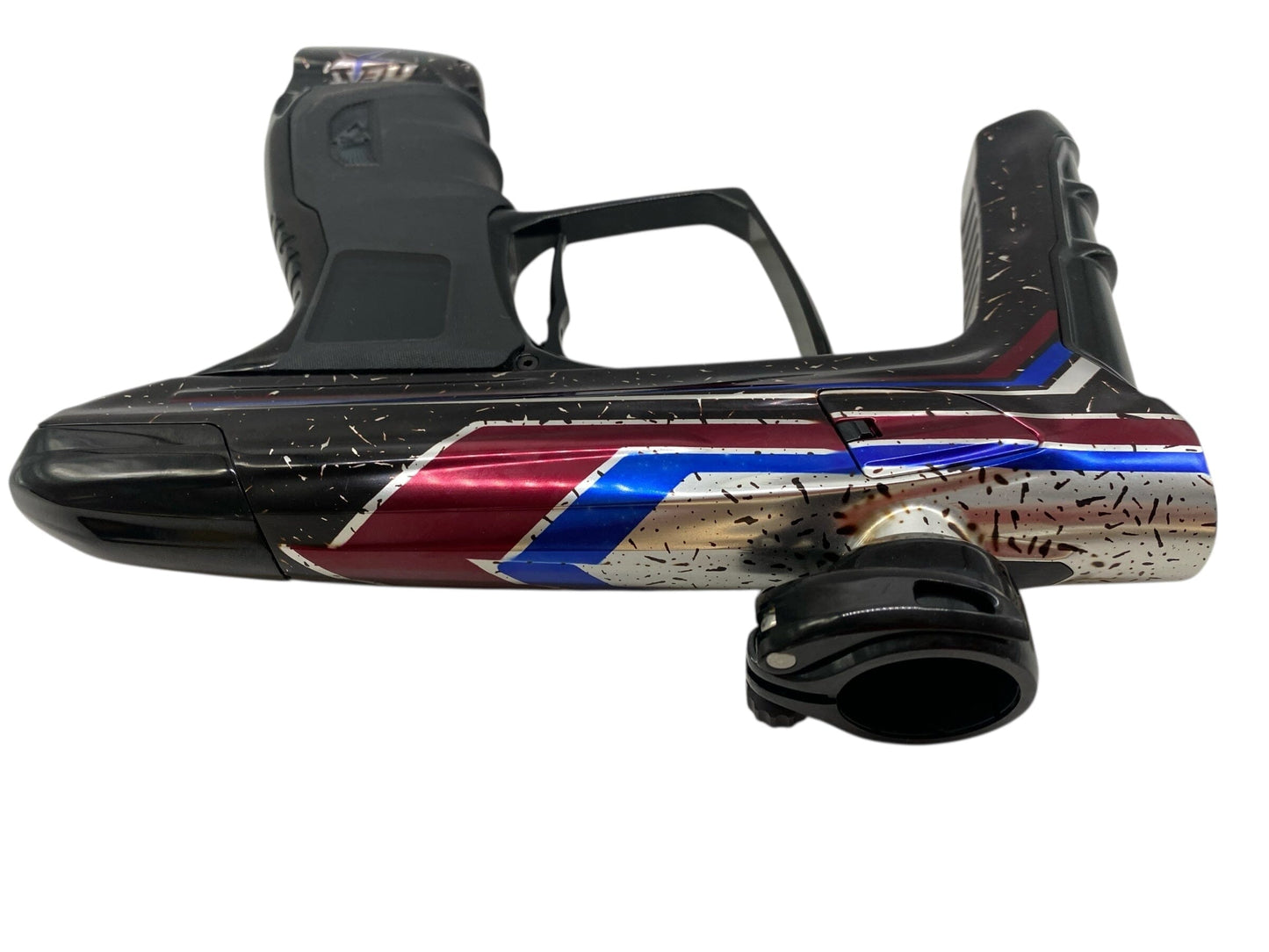 Used Dlx Luxe Houston Heat Idol Paintball Gun Paintball Gun from CPXBrosPaintball Buy/Sell/Trade Paintball Markers, New Paintball Guns, Paintball Hoppers, Paintball Masks, and Hormesis Headbands