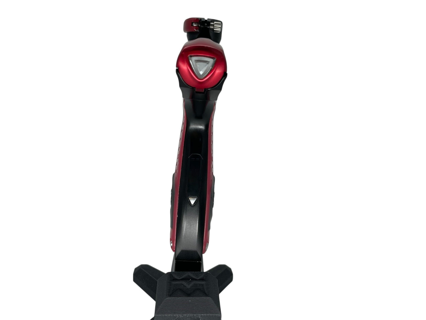 Used Dlx Luxe Ice Paintball Gun Black/Red Paintball Gun from CPXBrosPaintball Buy/Sell/Trade Paintball Markers, New Paintball Guns, Paintball Hoppers, Paintball Masks, and Hormesis Headbands