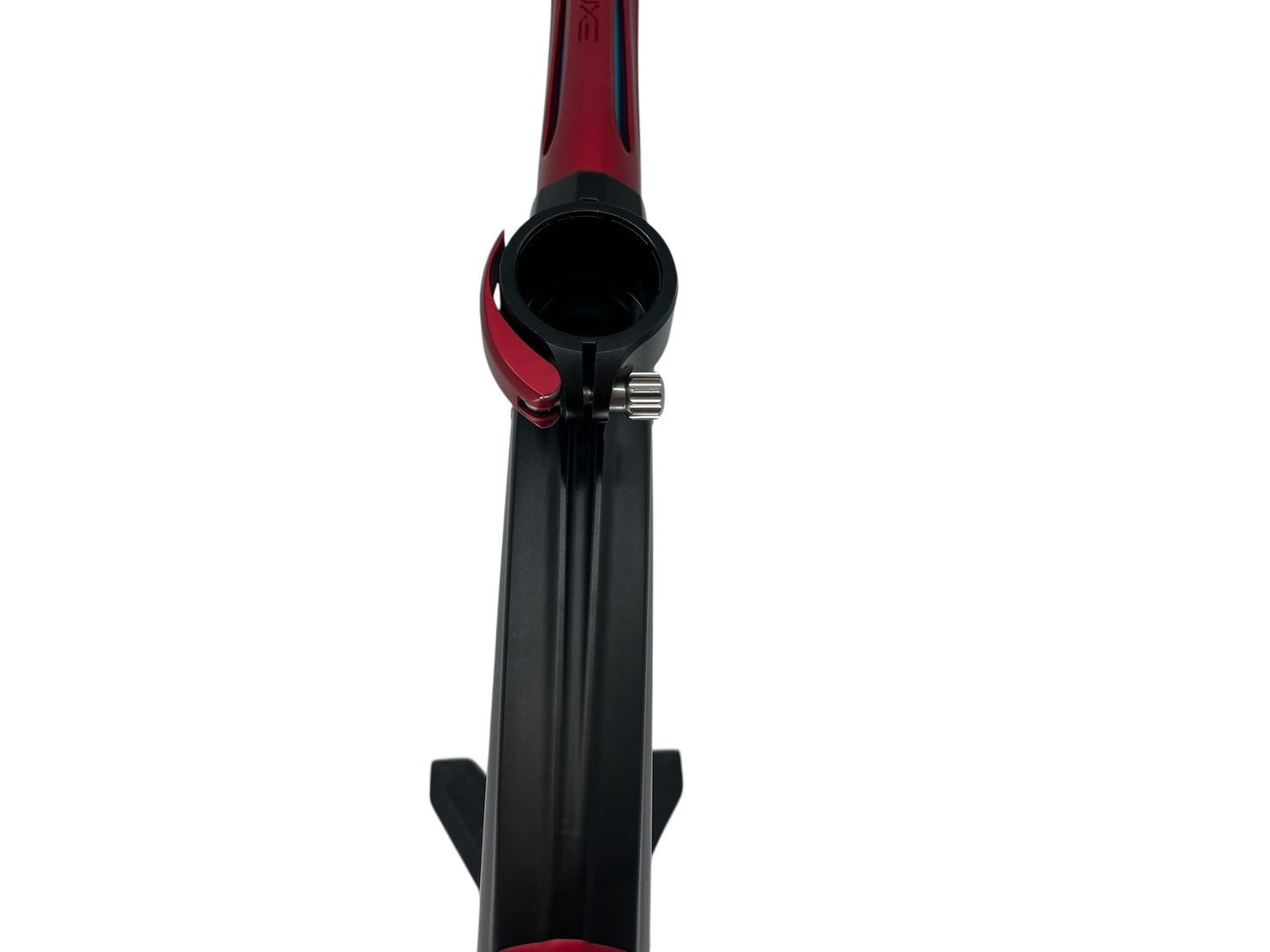 Used Dlx Luxe Ice Paintball Gun Black/Red Paintball Gun from CPXBrosPaintball Buy/Sell/Trade Paintball Markers, New Paintball Guns, Paintball Hoppers, Paintball Masks, and Hormesis Headbands