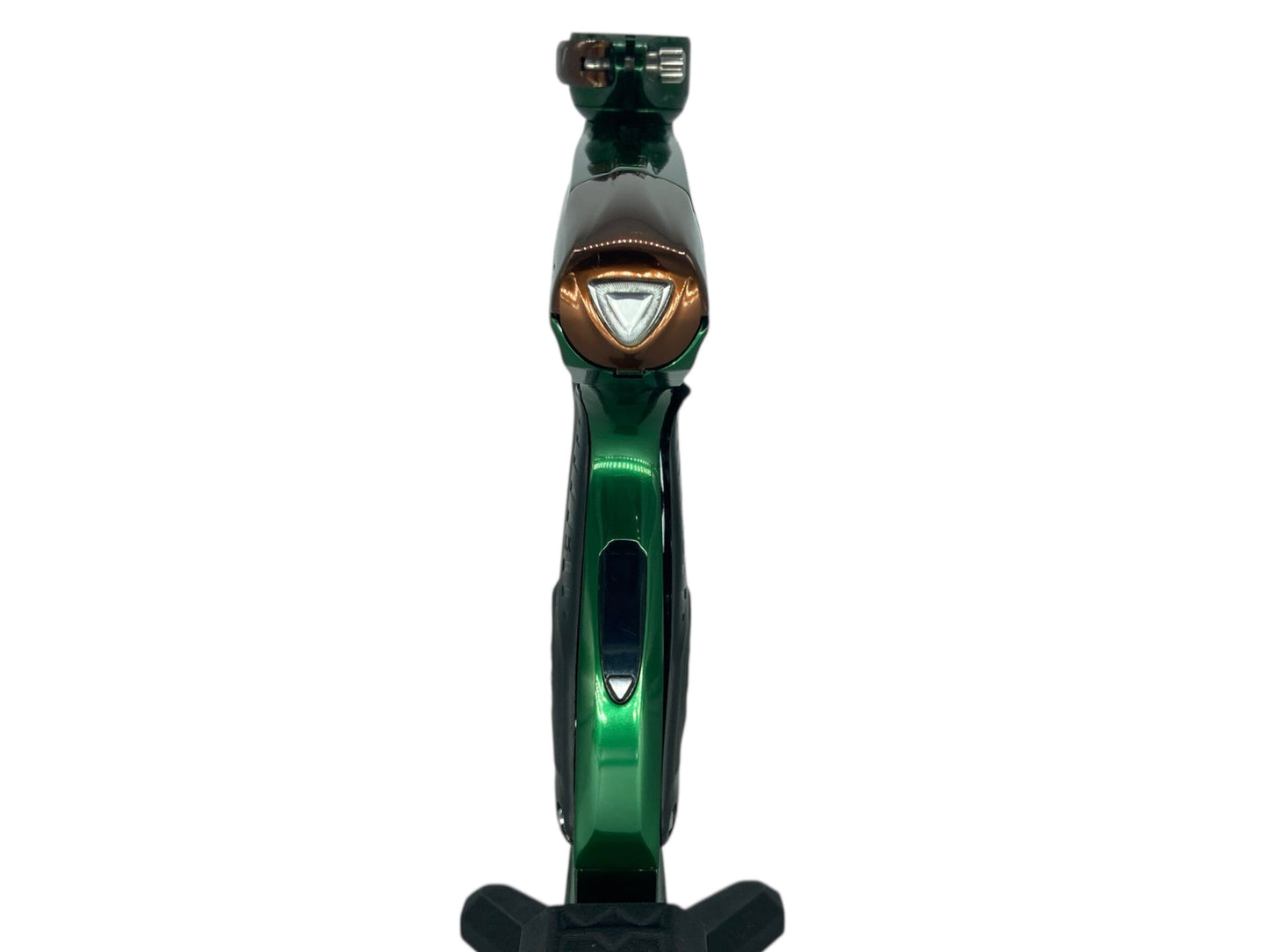 Used Dlx Luxe Ice Paintball Gun Green/Brown Paintball Gun from CPXBrosPaintball Buy/Sell/Trade Paintball Markers, New Paintball Guns, Paintball Hoppers, Paintball Masks, and Hormesis Headbands