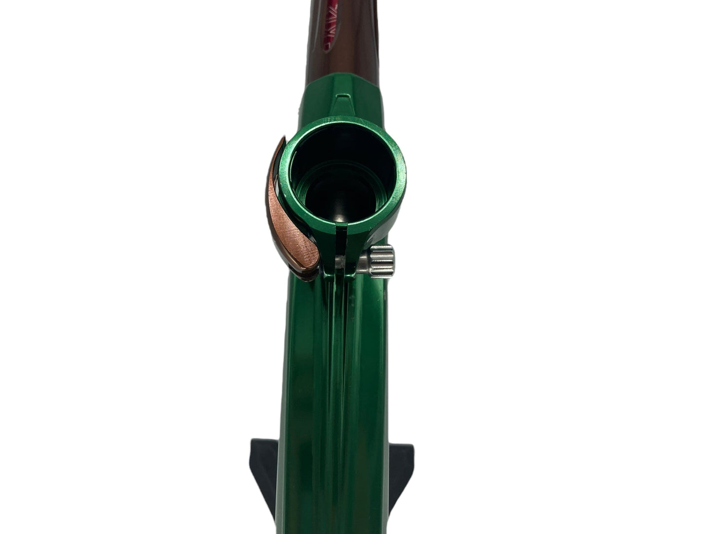 Used Dlx Luxe Ice Paintball Gun Green/Brown Paintball Gun from CPXBrosPaintball Buy/Sell/Trade Paintball Markers, New Paintball Guns, Paintball Hoppers, Paintball Masks, and Hormesis Headbands
