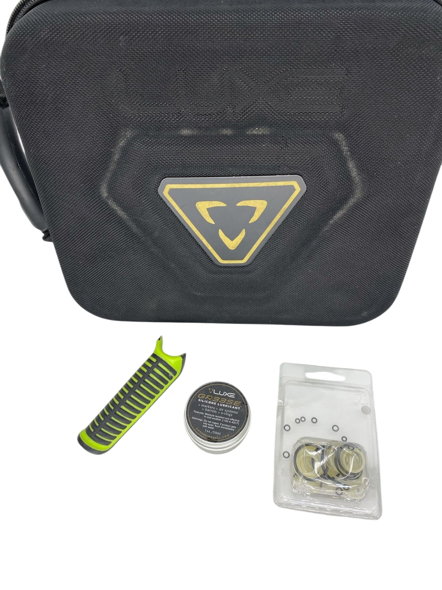Used Dlx Luxe Ice Paintball Gun Paintball Gun from CPXBrosPaintball Buy/Sell/Trade Paintball Markers, New Paintball Guns, Paintball Hoppers, Paintball Masks, and Hormesis Headbands
