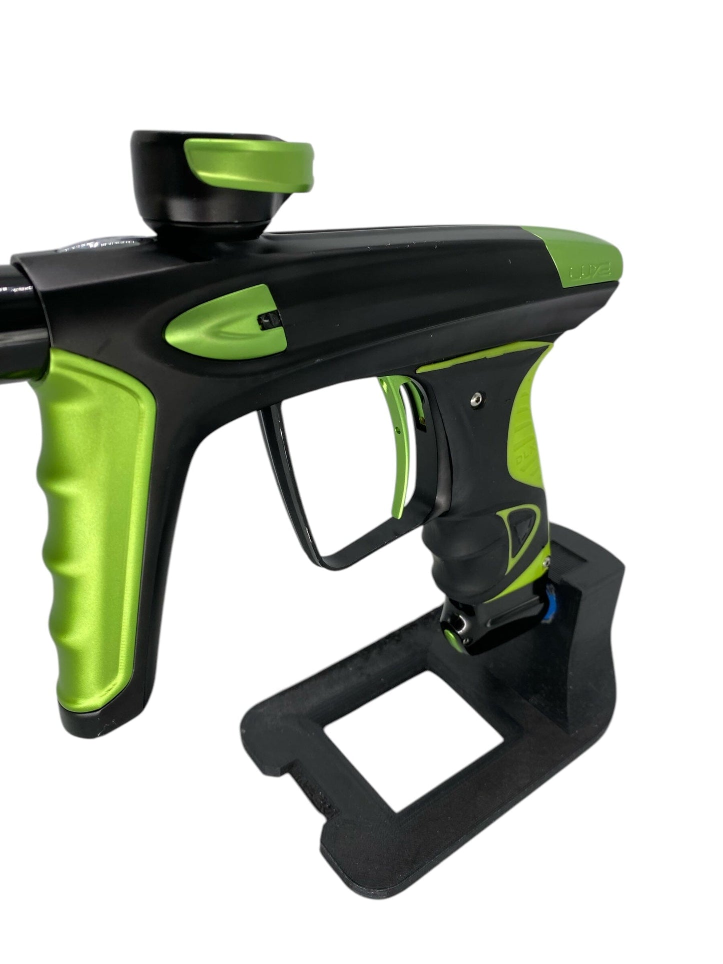 Used Dlx Luxe Ice Paintball Gun Paintball Gun from CPXBrosPaintball Buy/Sell/Trade Paintball Markers, New Paintball Guns, Paintball Hoppers, Paintball Masks, and Hormesis Headbands