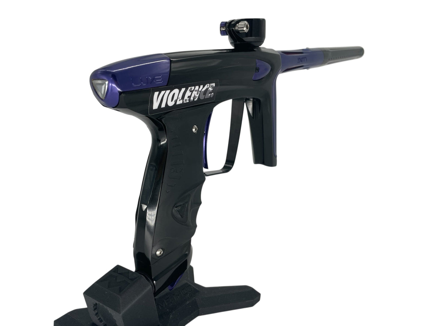 Used Dlx Luxe Ice Paintball Gun Paintball Gun from CPXBrosPaintball Buy/Sell/Trade Paintball Markers, New Paintball Guns, Paintball Hoppers, Paintball Masks, and Hormesis Headbands