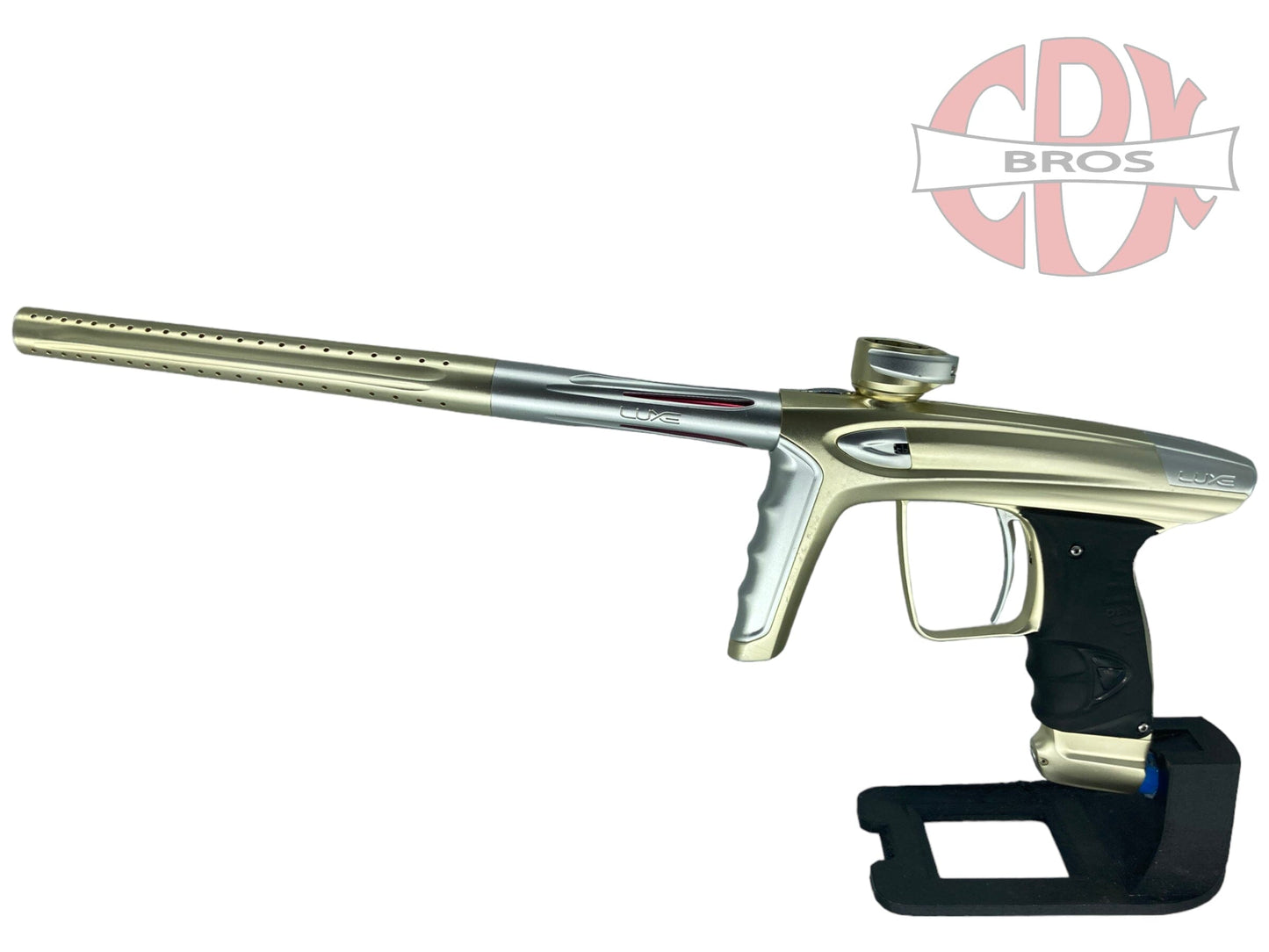 Used Dlx Luxe Ice Paintball Gun Paintball Gun from CPXBrosPaintball Buy/Sell/Trade Paintball Markers, Paintball Hoppers, Paintball Masks, and Hormesis Headbands