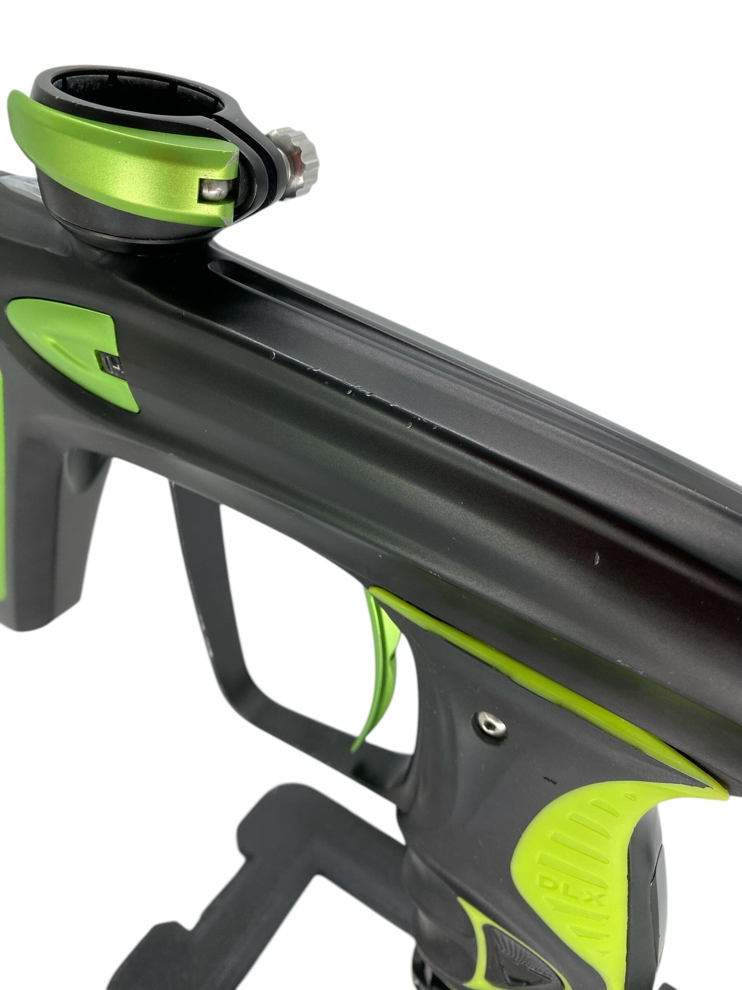 Used Dlx Luxe Ice Paintball Gun Paintball Gun from CPXBrosPaintball Buy/Sell/Trade Paintball Markers, New Paintball Guns, Paintball Hoppers, Paintball Masks, and Hormesis Headbands