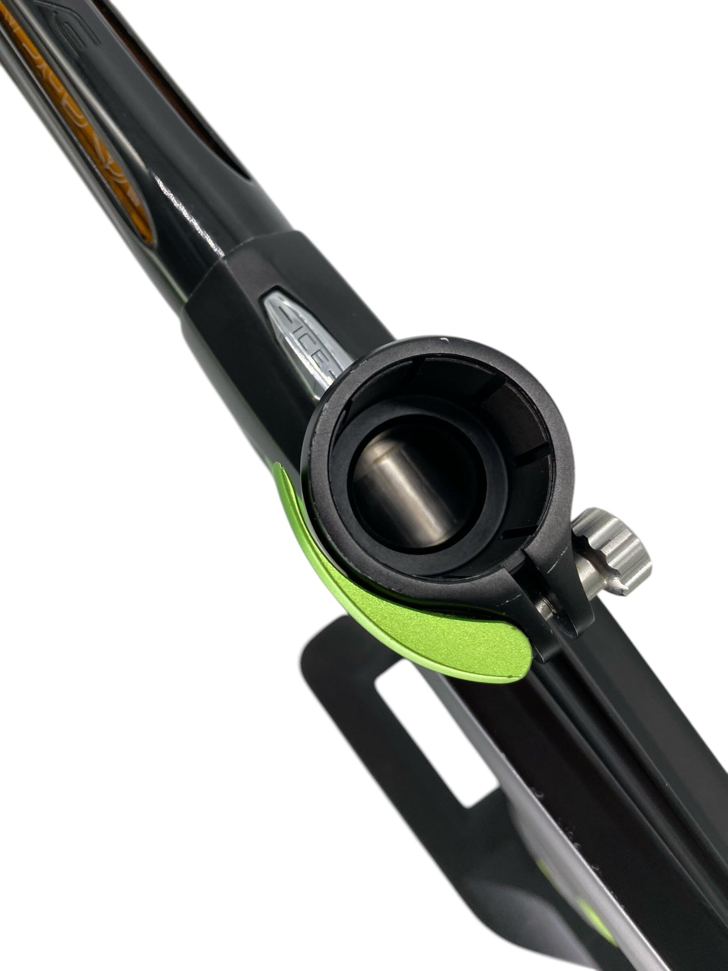 Used Dlx Luxe Ice Paintball Gun Paintball Gun from CPXBrosPaintball Buy/Sell/Trade Paintball Markers, New Paintball Guns, Paintball Hoppers, Paintball Masks, and Hormesis Headbands
