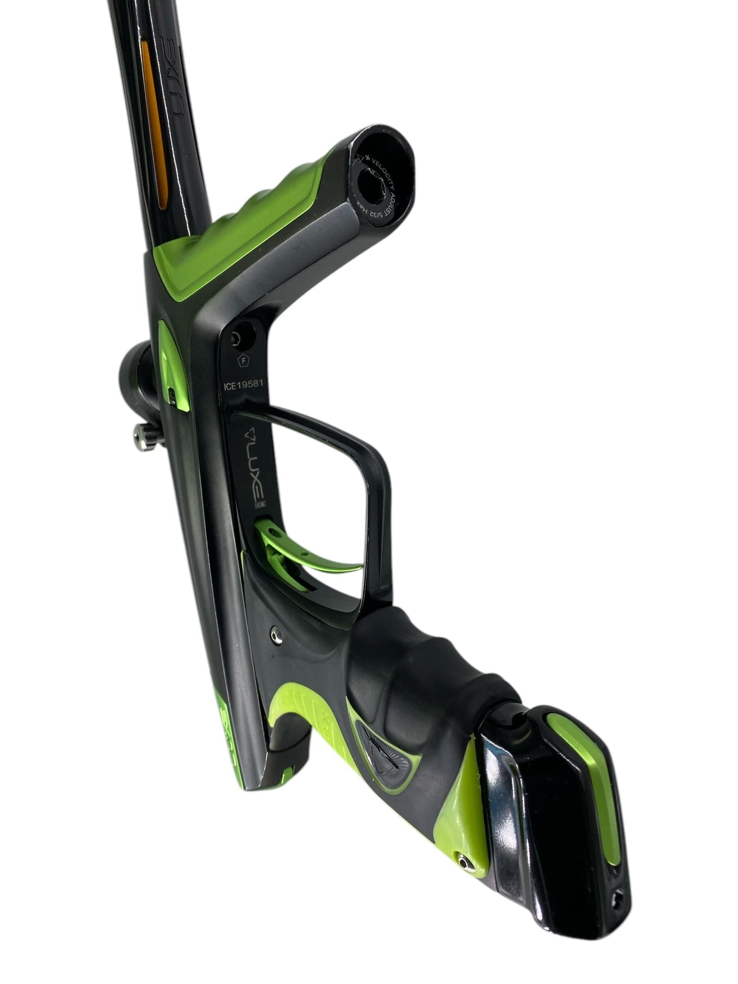 Used Dlx Luxe Ice Paintball Gun Paintball Gun from CPXBrosPaintball Buy/Sell/Trade Paintball Markers, New Paintball Guns, Paintball Hoppers, Paintball Masks, and Hormesis Headbands