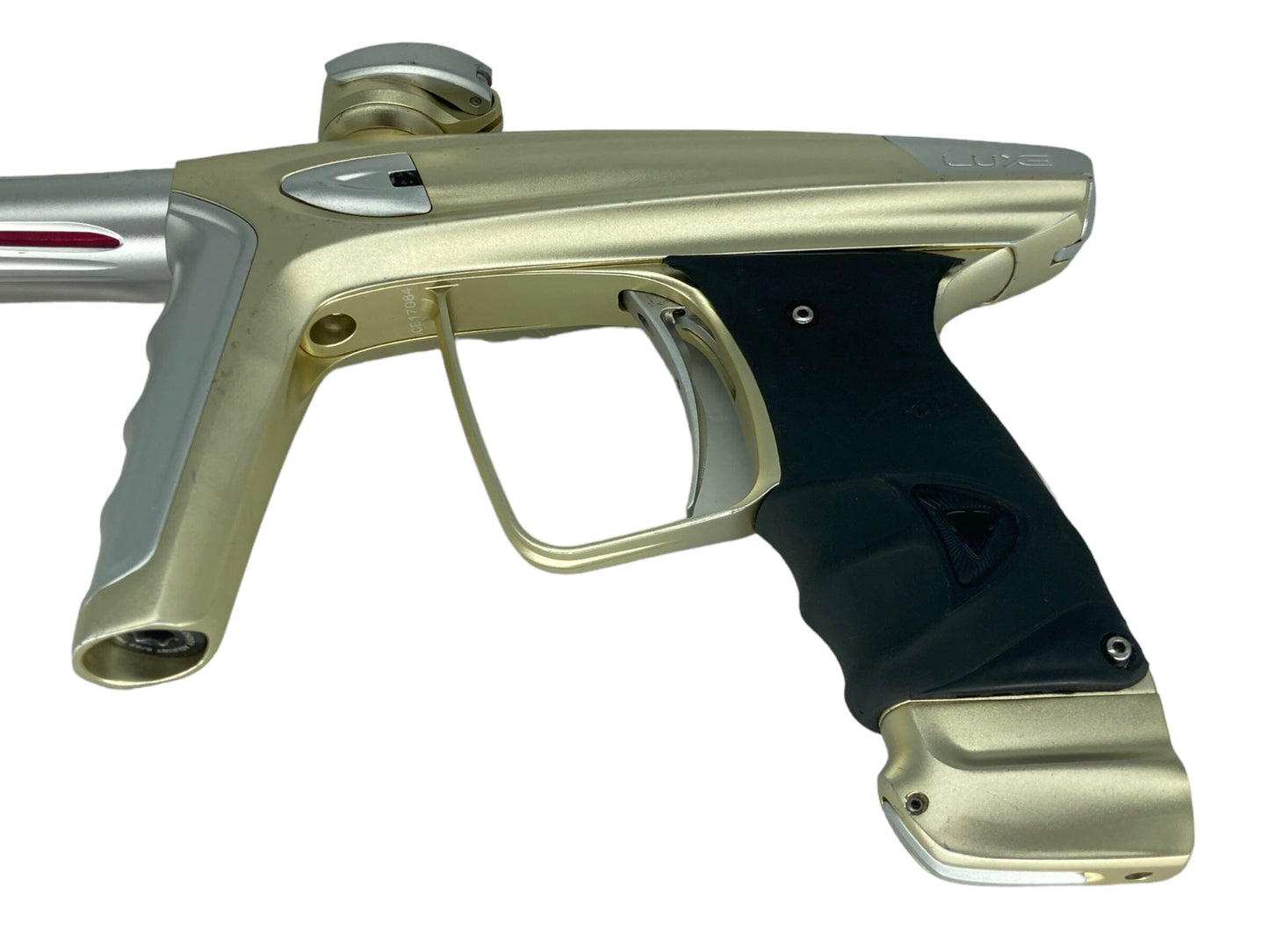 Used Dlx Luxe Ice Paintball Gun Paintball Gun from CPXBrosPaintball Buy/Sell/Trade Paintball Markers, Paintball Hoppers, Paintball Masks, and Hormesis Headbands