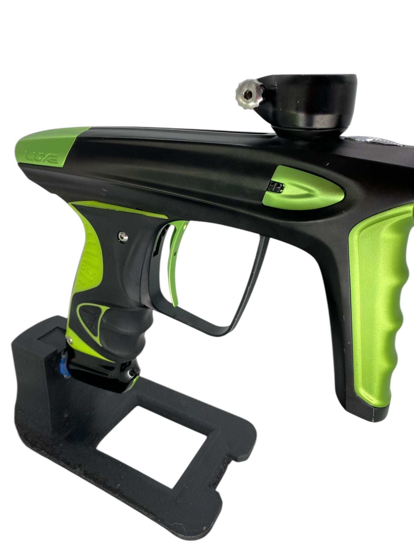 Used Dlx Luxe Ice Paintball Gun Paintball Gun from CPXBrosPaintball Buy/Sell/Trade Paintball Markers, New Paintball Guns, Paintball Hoppers, Paintball Masks, and Hormesis Headbands