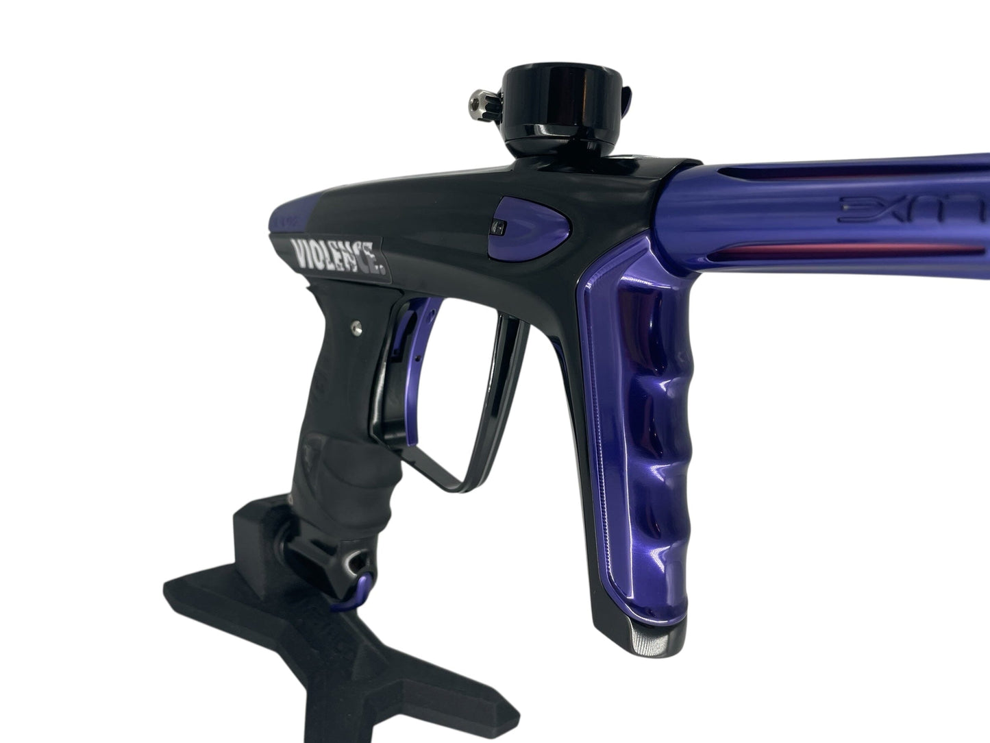 Used Dlx Luxe Ice Paintball Gun Paintball Gun from CPXBrosPaintball Buy/Sell/Trade Paintball Markers, New Paintball Guns, Paintball Hoppers, Paintball Masks, and Hormesis Headbands