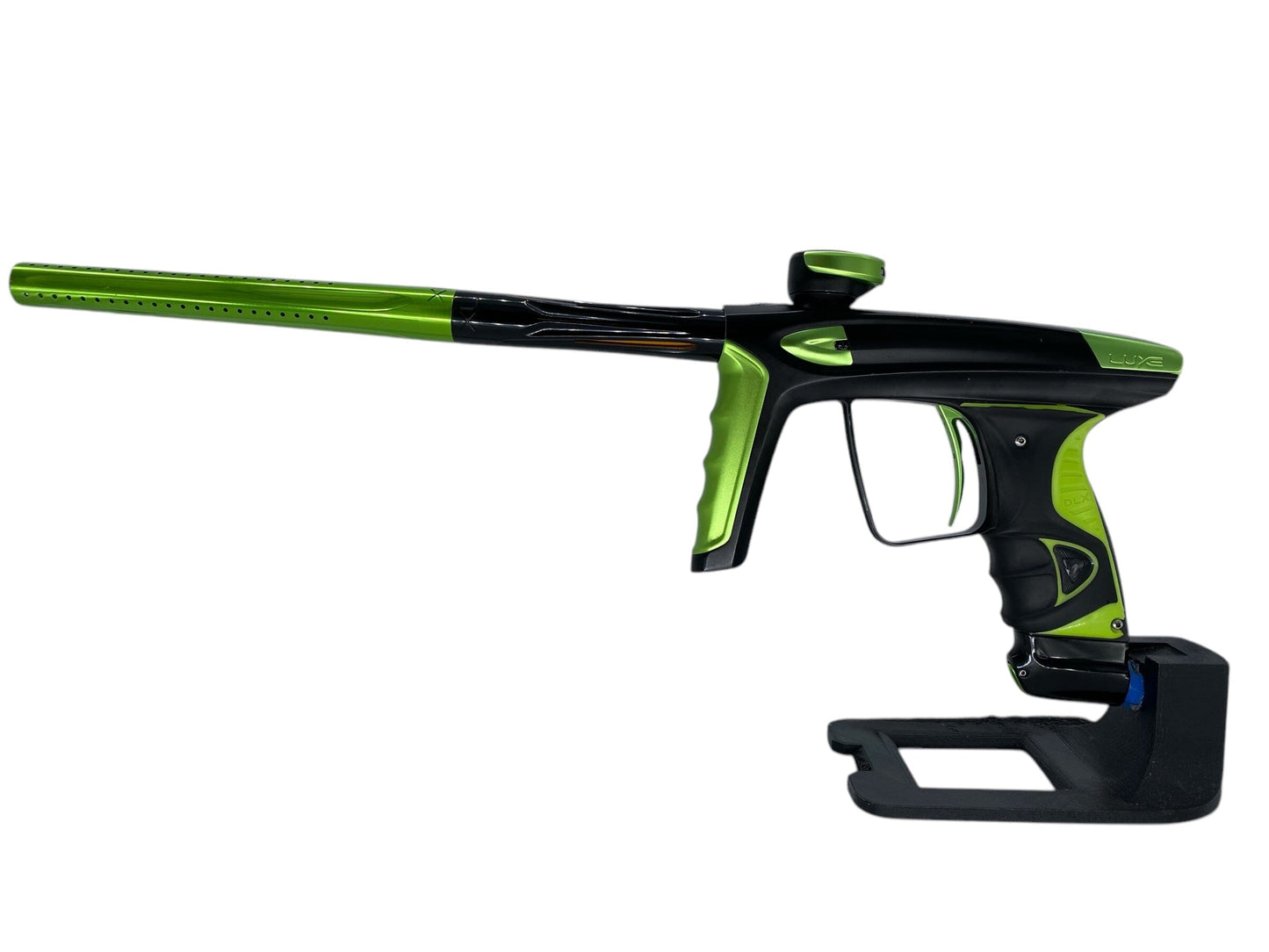 Used Dlx Luxe Ice Paintball Gun Paintball Gun from CPXBrosPaintball Buy/Sell/Trade Paintball Markers, New Paintball Guns, Paintball Hoppers, Paintball Masks, and Hormesis Headbands