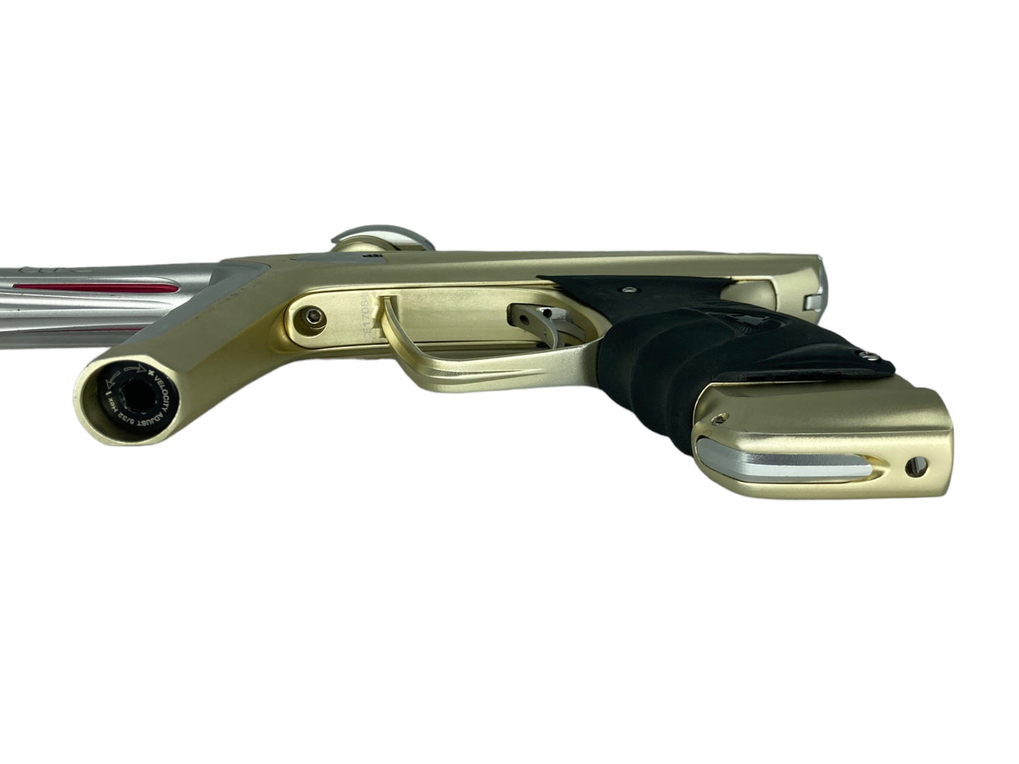 Used Dlx Luxe Ice Paintball Gun Paintball Gun from CPXBrosPaintball Buy/Sell/Trade Paintball Markers, Paintball Hoppers, Paintball Masks, and Hormesis Headbands