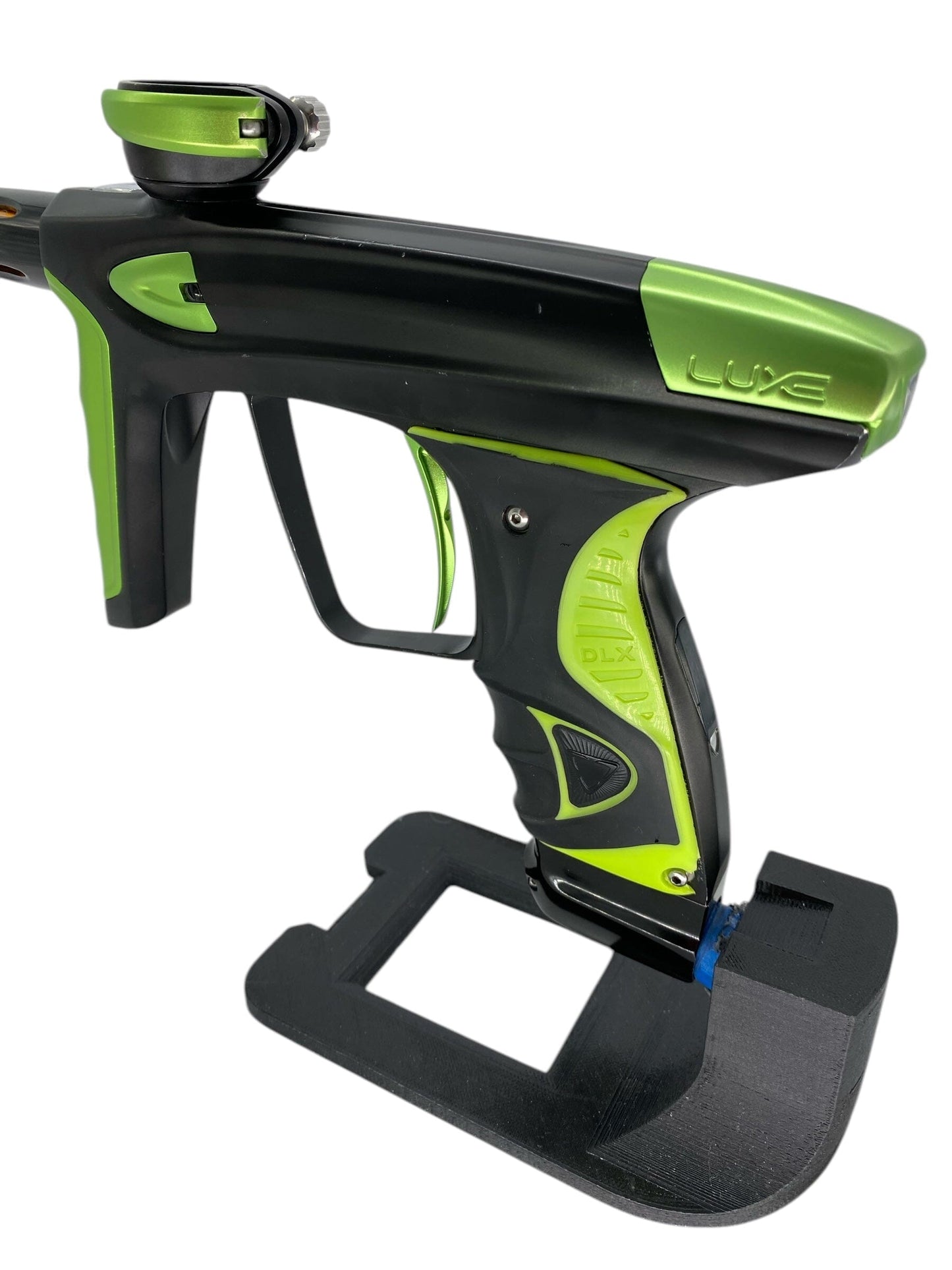 Used Dlx Luxe Ice Paintball Gun Paintball Gun from CPXBrosPaintball Buy/Sell/Trade Paintball Markers, New Paintball Guns, Paintball Hoppers, Paintball Masks, and Hormesis Headbands