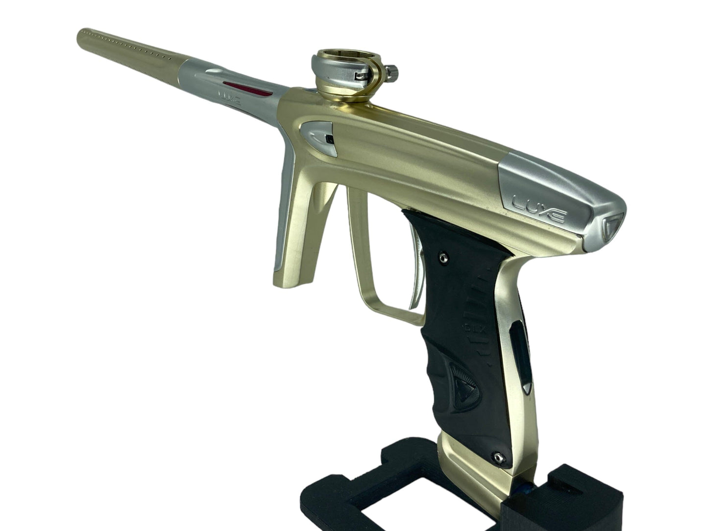 Used Dlx Luxe Ice Paintball Gun Paintball Gun from CPXBrosPaintball Buy/Sell/Trade Paintball Markers, Paintball Hoppers, Paintball Masks, and Hormesis Headbands