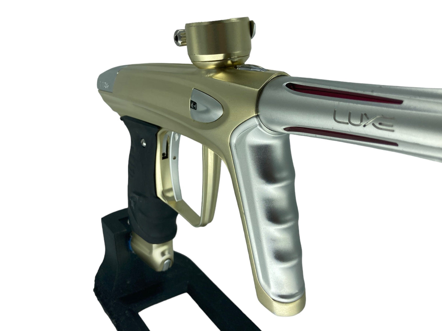 Used Dlx Luxe Ice Paintball Gun Paintball Gun from CPXBrosPaintball Buy/Sell/Trade Paintball Markers, Paintball Hoppers, Paintball Masks, and Hormesis Headbands