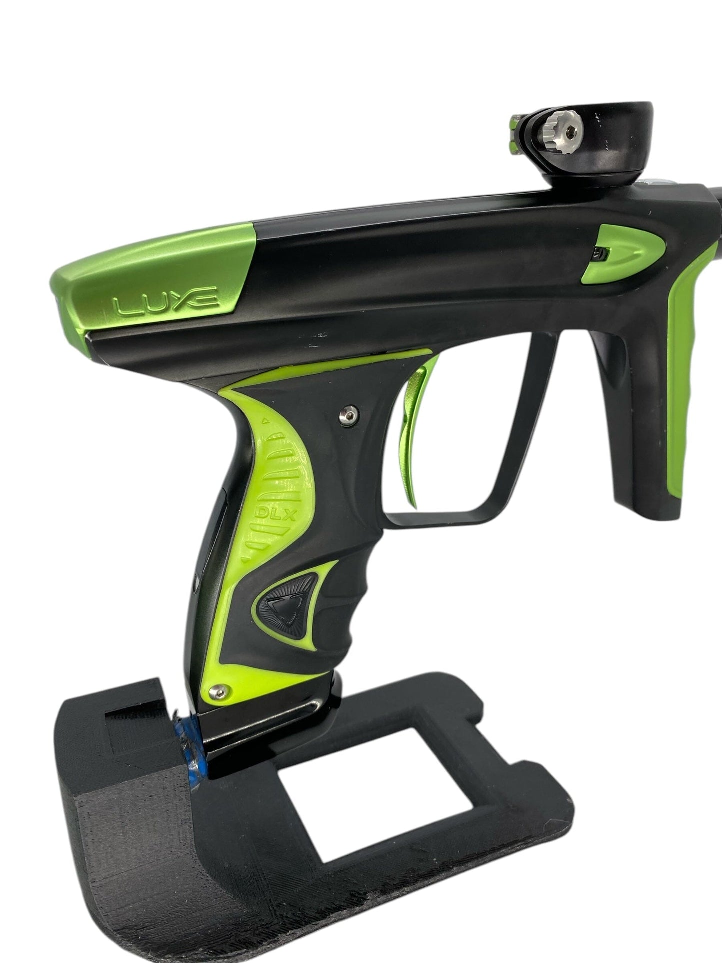 Used Dlx Luxe Ice Paintball Gun Paintball Gun from CPXBrosPaintball Buy/Sell/Trade Paintball Markers, New Paintball Guns, Paintball Hoppers, Paintball Masks, and Hormesis Headbands