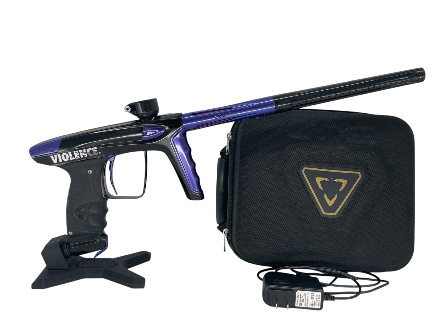 Used Dlx Luxe Ice Paintball Gun Paintball Gun from CPXBrosPaintball Buy/Sell/Trade Paintball Markers, New Paintball Guns, Paintball Hoppers, Paintball Masks, and Hormesis Headbands