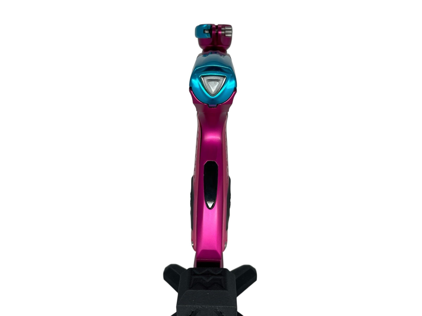 Used Dlx Luxe Ice Paintball Gun Pink/Cyan Paintball Gun from CPXBrosPaintball Buy/Sell/Trade Paintball Markers, New Paintball Guns, Paintball Hoppers, Paintball Masks, and Hormesis Headbands
