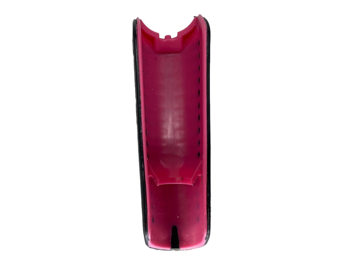 Used DLX Luxe Ice/Luxe X Front Rubber Grip - Pink Paintball Gun from CPXBrosPaintball Buy/Sell/Trade Paintball Markers, Paintball Hoppers, Paintball Masks, and Hormesis Headbands