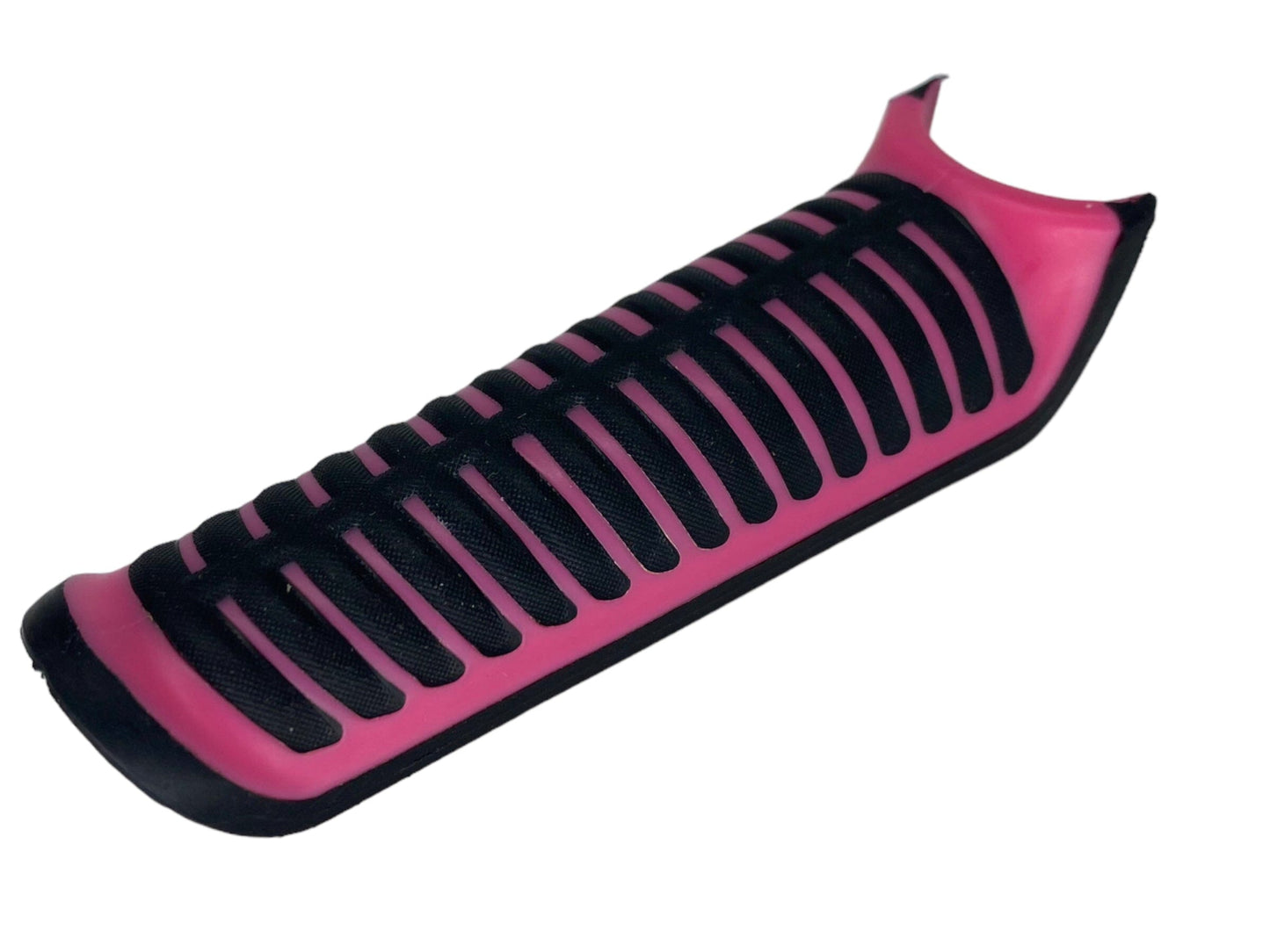 Used DLX Luxe Ice/Luxe X Front Rubber Grip - Pink Paintball Gun from CPXBrosPaintball Buy/Sell/Trade Paintball Markers, Paintball Hoppers, Paintball Masks, and Hormesis Headbands