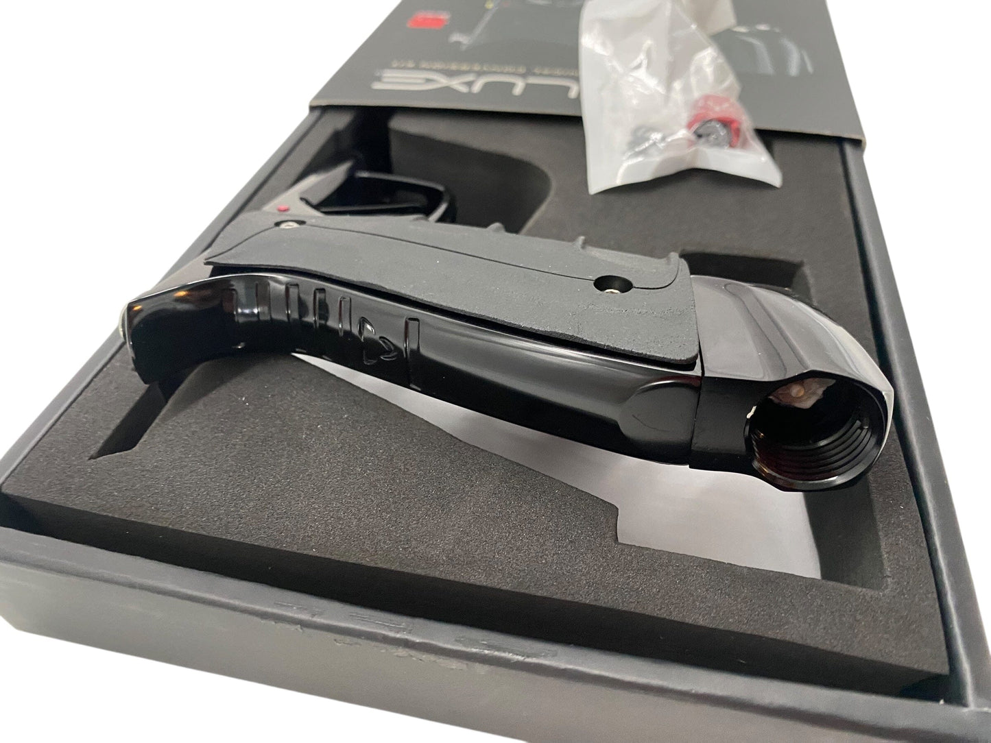 Used Dlx Luxe Idol Mech Frame Kit - Black Paintball Gun from CPXBrosPaintball Buy/Sell/Trade Paintball Markers, New Paintball Guns, Paintball Hoppers, Paintball Masks, and Hormesis Headbands