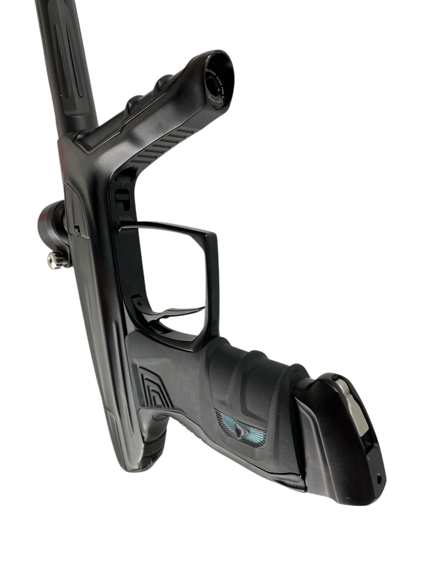 Used Dlx Luxe Idol Paintball Gun Black Paintball Gun from CPXBrosPaintball Buy/Sell/Trade Paintball Markers, New Paintball Guns, Paintball Hoppers, Paintball Masks, and Hormesis Headbands