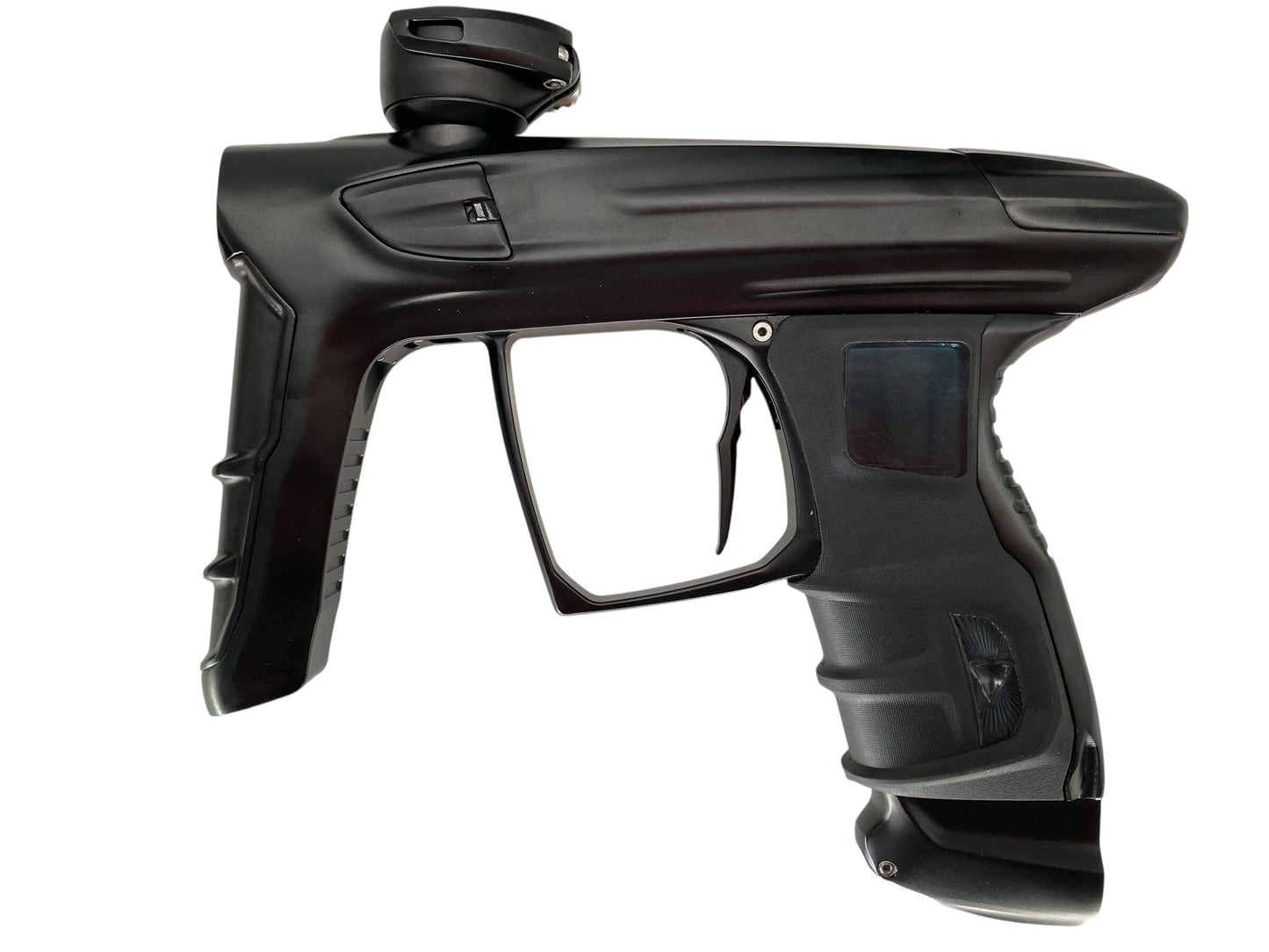 Used Dlx Luxe Idol Paintball Gun Black Paintball Gun from CPXBrosPaintball Buy/Sell/Trade Paintball Markers, New Paintball Guns, Paintball Hoppers, Paintball Masks, and Hormesis Headbands