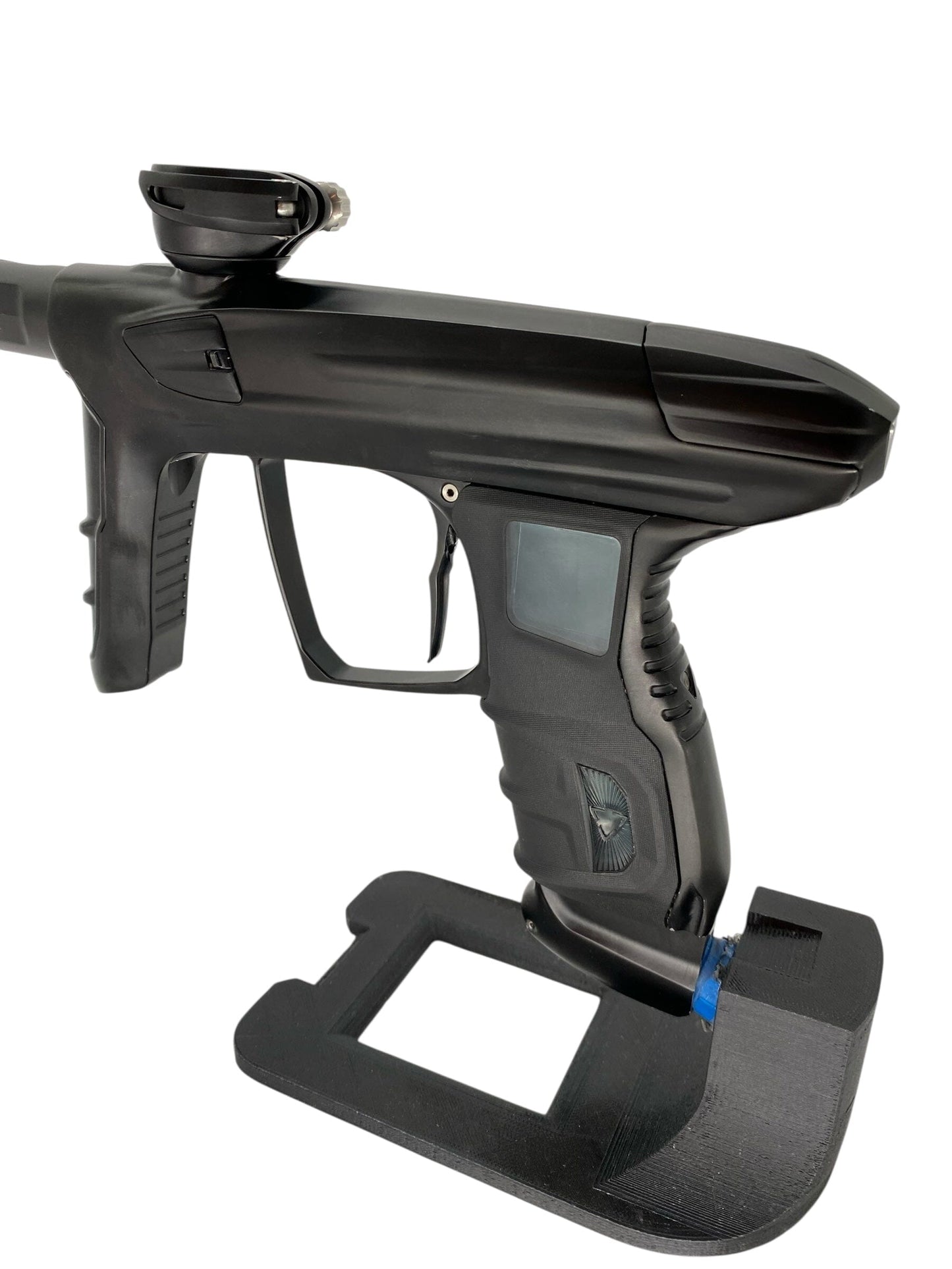 Used Dlx Luxe Idol Paintball Gun Black Paintball Gun from CPXBrosPaintball Buy/Sell/Trade Paintball Markers, New Paintball Guns, Paintball Hoppers, Paintball Masks, and Hormesis Headbands