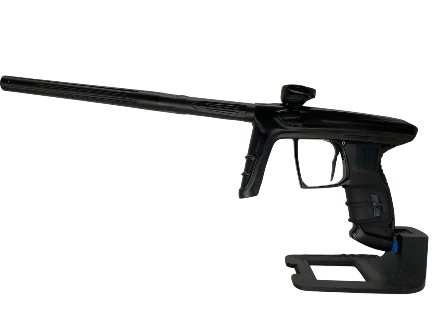 Used Dlx Luxe Idol Paintball Gun Black Paintball Gun from CPXBrosPaintball Buy/Sell/Trade Paintball Markers, New Paintball Guns, Paintball Hoppers, Paintball Masks, and Hormesis Headbands
