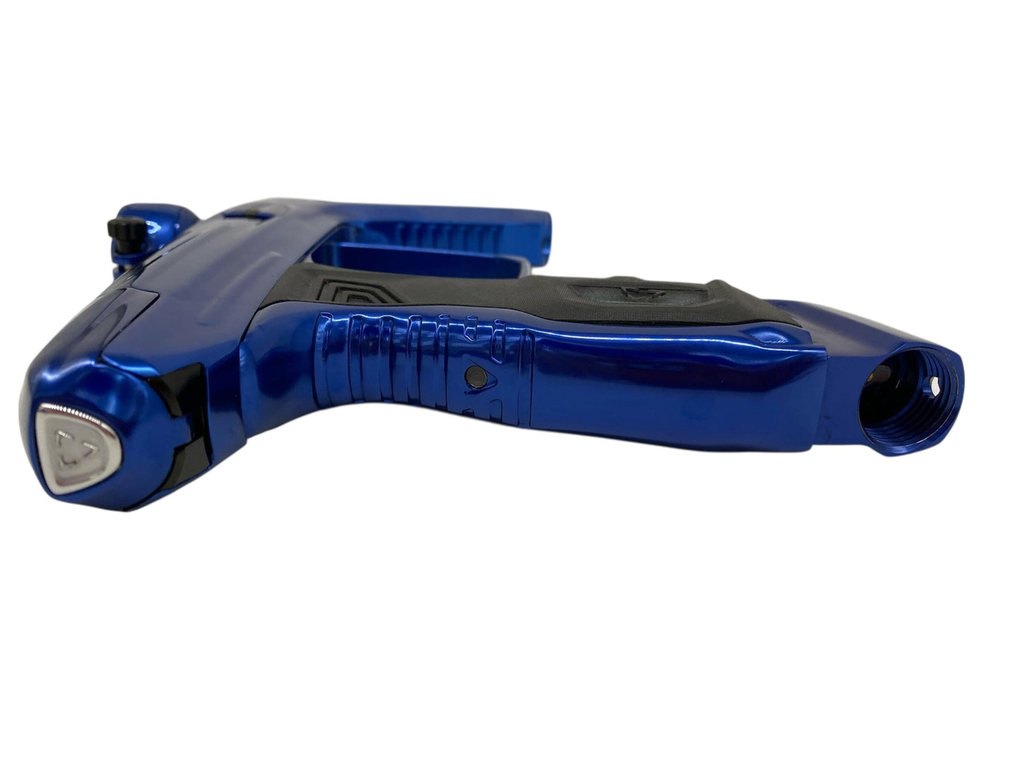 Used Dlx Luxe Idol Paintball Gun Blue Paintball Gun from CPXBrosPaintball Buy/Sell/Trade Paintball Markers, New Paintball Guns, Paintball Hoppers, Paintball Masks, and Hormesis Headbands