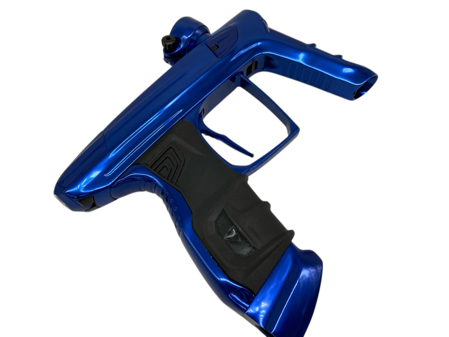 Used Dlx Luxe Idol Paintball Gun Blue Paintball Gun from CPXBrosPaintball Buy/Sell/Trade Paintball Markers, New Paintball Guns, Paintball Hoppers, Paintball Masks, and Hormesis Headbands