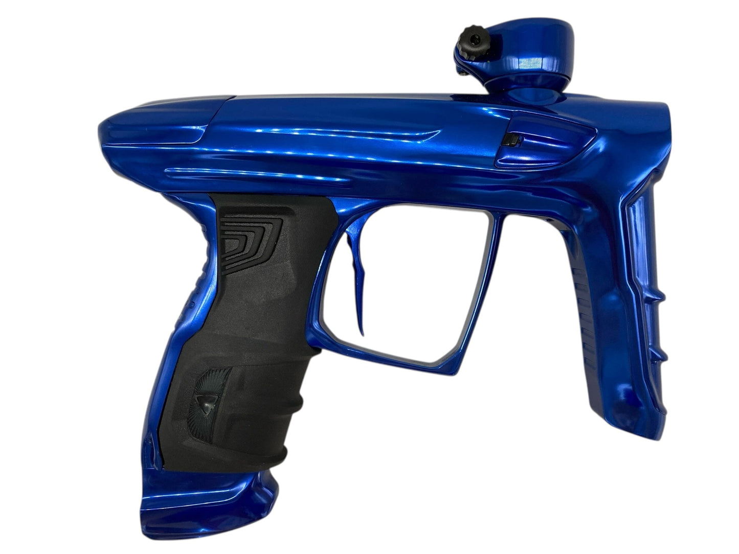 Used Dlx Luxe Idol Paintball Gun Blue Paintball Gun from CPXBrosPaintball Buy/Sell/Trade Paintball Markers, New Paintball Guns, Paintball Hoppers, Paintball Masks, and Hormesis Headbands