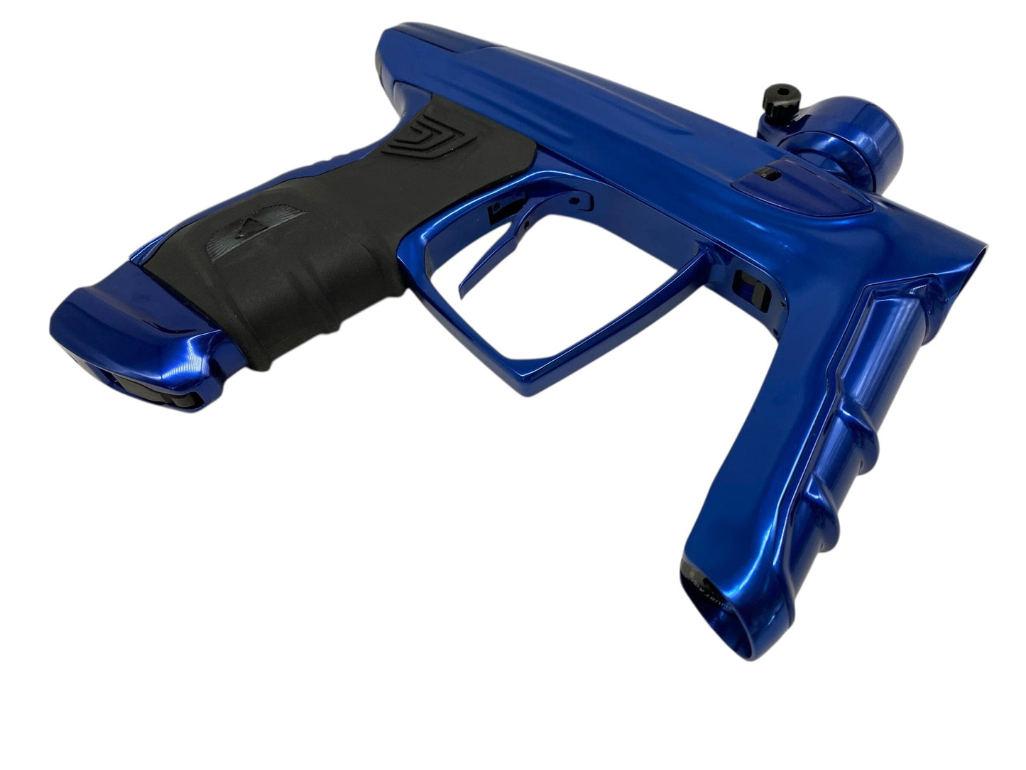 Used Dlx Luxe Idol Paintball Gun Blue Paintball Gun from CPXBrosPaintball Buy/Sell/Trade Paintball Markers, New Paintball Guns, Paintball Hoppers, Paintball Masks, and Hormesis Headbands