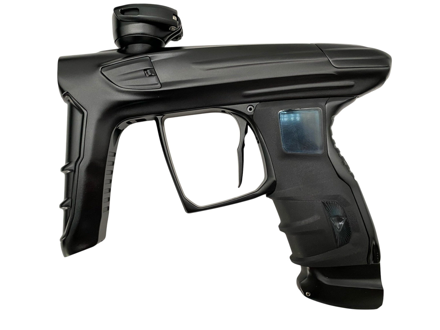 Used Dlx Luxe Idol Paintball Gun Dust Black Paintball Gun from CPXBrosPaintball Buy/Sell/Trade Paintball Markers, New Paintball Guns, Paintball Hoppers, Paintball Masks, and Hormesis Headbands