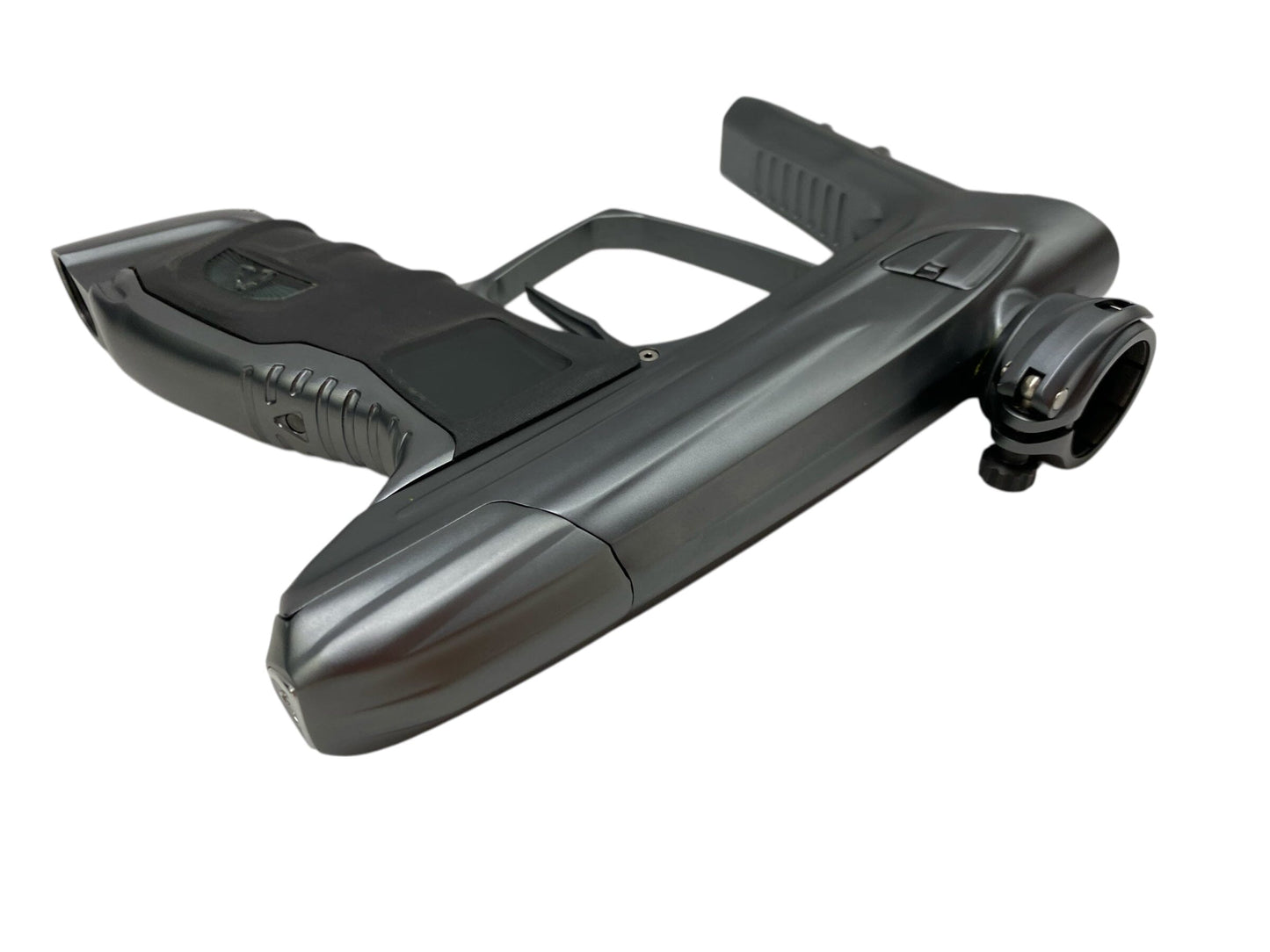 Used Dlx Luxe Idol Paintball Gun Grey Paintball Gun from CPXBrosPaintball Buy/Sell/Trade Paintball Markers, New Paintball Guns, Paintball Hoppers, Paintball Masks, and Hormesis Headbands