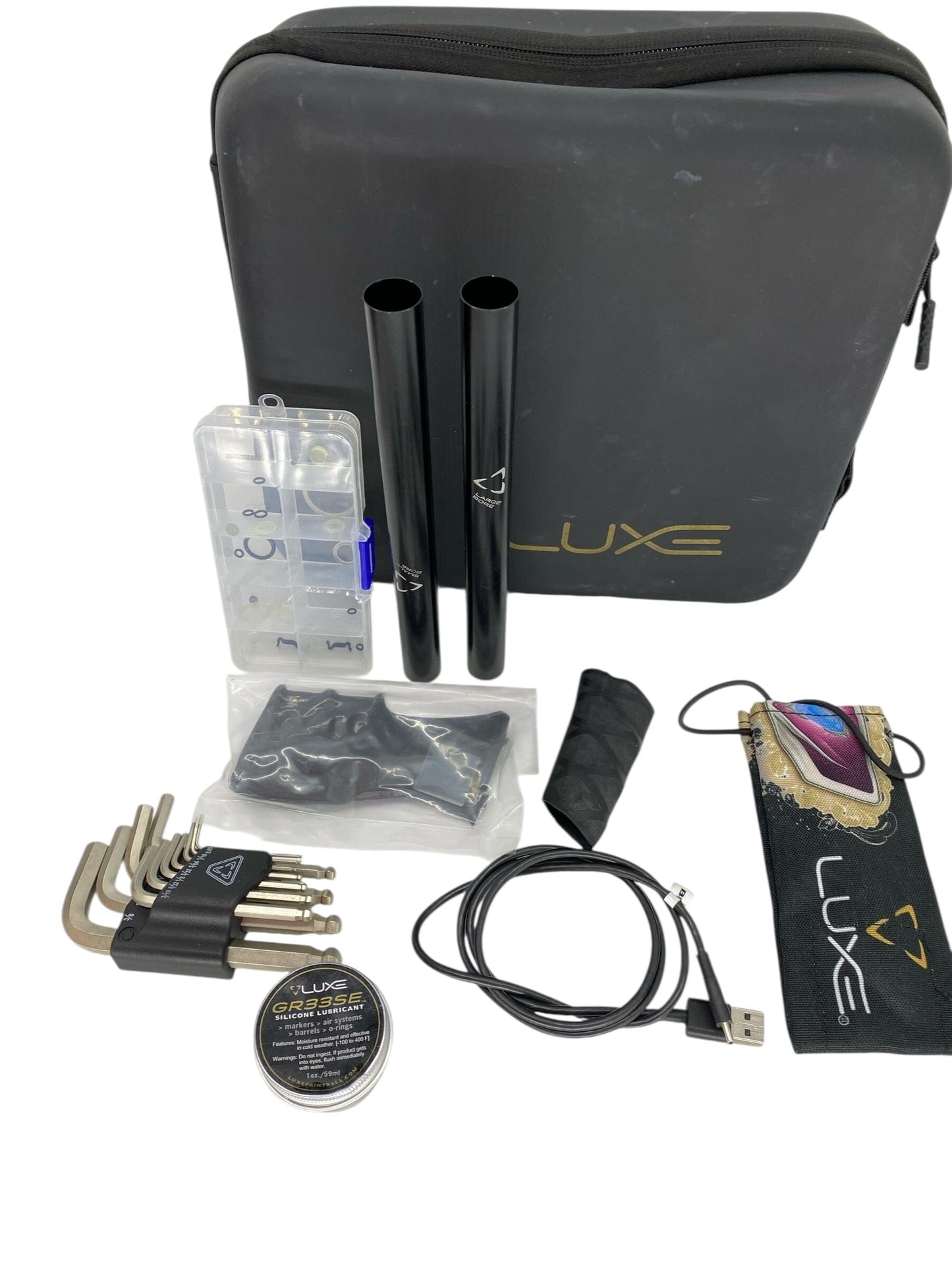 Used Dlx Luxe Idol Paintball Gun Paintball Gun from CPXBrosPaintball Buy/Sell/Trade Paintball Markers, New Paintball Guns, Paintball Hoppers, Paintball Masks, and Hormesis Headbands