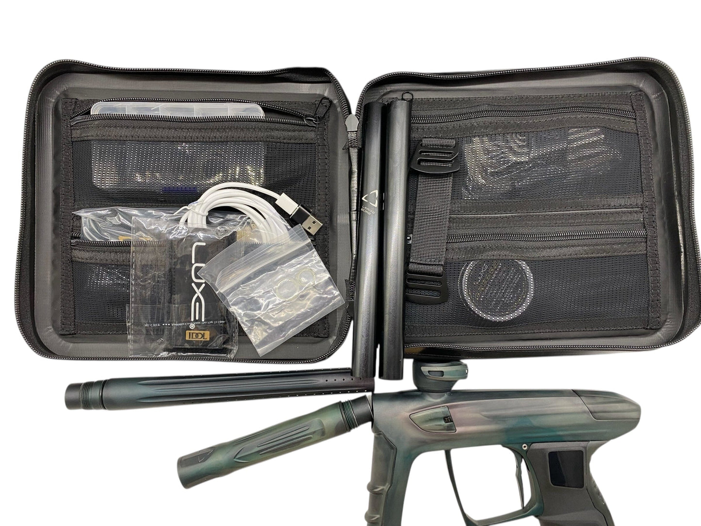 Used Dlx Luxe Idol Paintball Gun Paintball Gun from CPXBrosPaintball Buy/Sell/Trade Paintball Markers, New Paintball Guns, Paintball Hoppers, Paintball Masks, and Hormesis Headbands