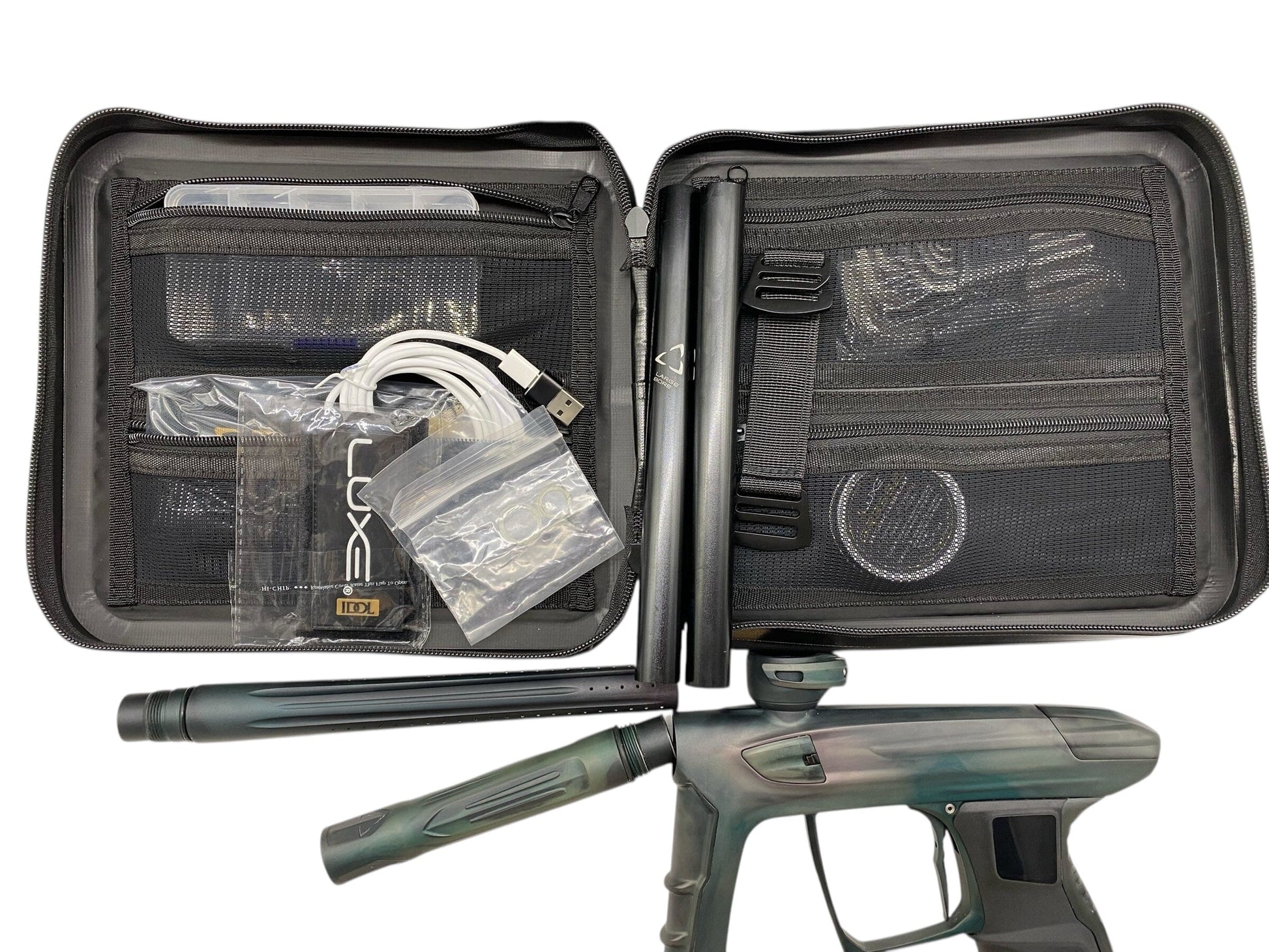 Used Dlx Luxe Idol Paintball Gun Paintball Gun from CPXBrosPaintball Buy/Sell/Trade Paintball Markers, New Paintball Guns, Paintball Hoppers, Paintball Masks, and Hormesis Headbands