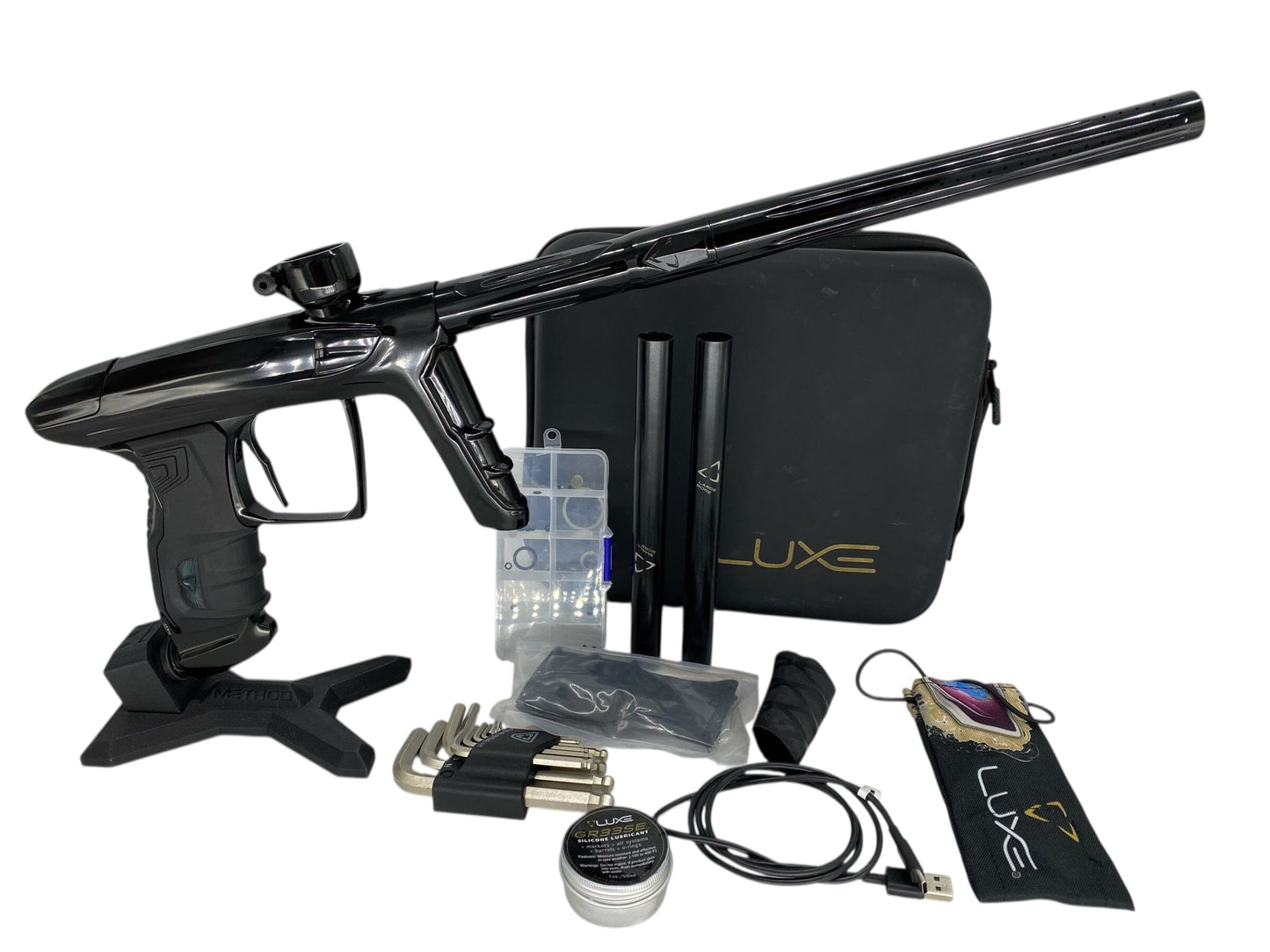 Used Dlx Luxe Idol Paintball Gun Paintball Gun from CPXBrosPaintball Buy/Sell/Trade Paintball Markers, New Paintball Guns, Paintball Hoppers, Paintball Masks, and Hormesis Headbands