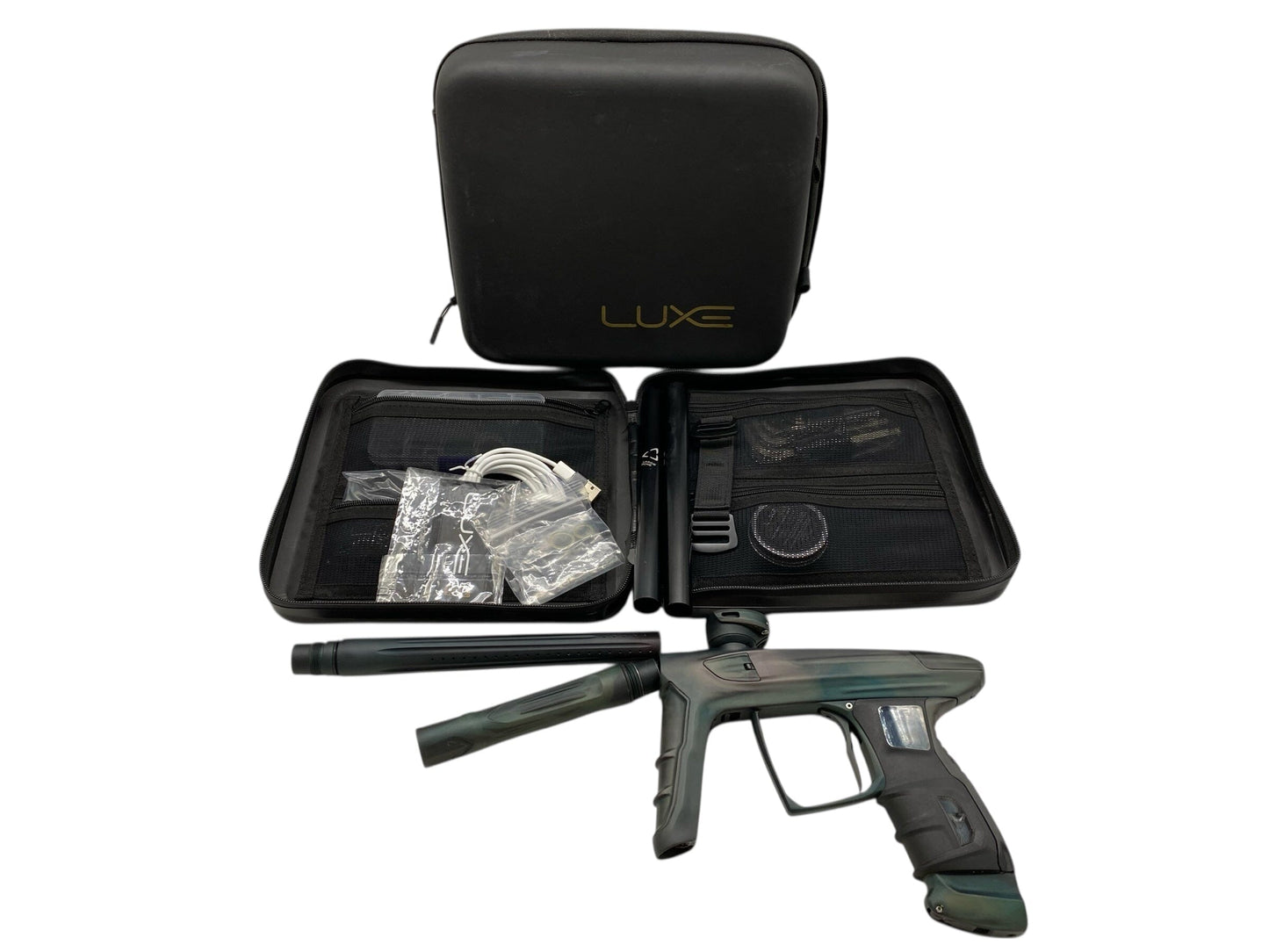 Used Dlx Luxe Idol Paintball Gun Paintball Gun from CPXBrosPaintball Buy/Sell/Trade Paintball Markers, New Paintball Guns, Paintball Hoppers, Paintball Masks, and Hormesis Headbands