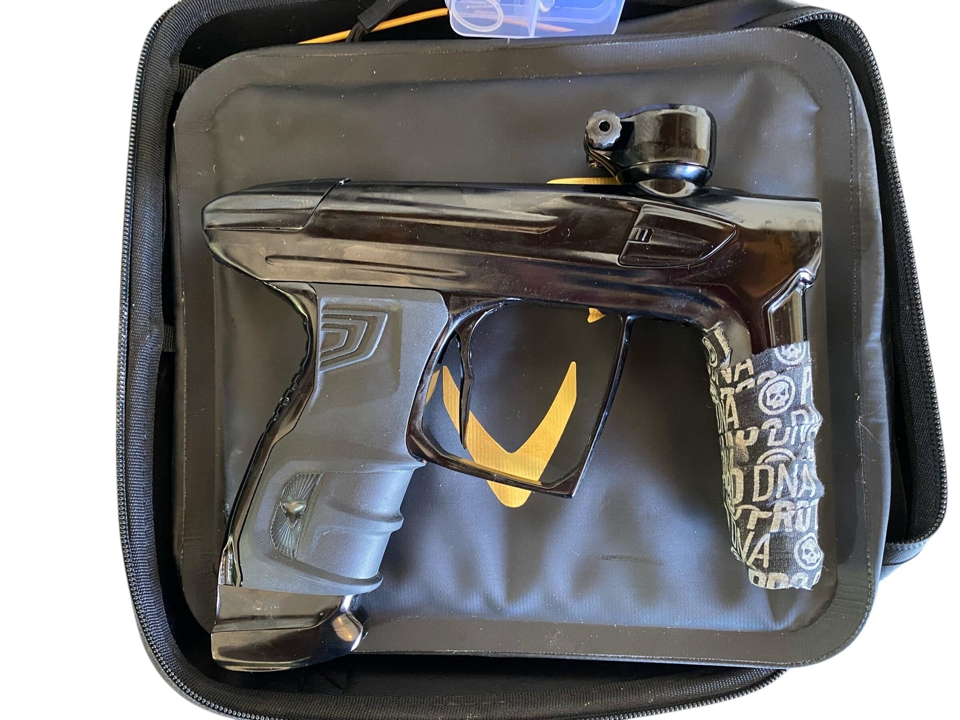 Used Dlx Luxe Idol Paintball Gun Paintball Gun from CPXBrosPaintball Buy/Sell/Trade Paintball Markers, New Paintball Guns, Paintball Hoppers, Paintball Masks, and Hormesis Headbands