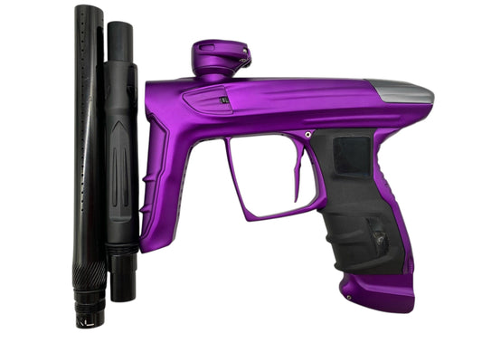 Used Dlx Luxe Idol Paintball Gun Purple Paintball Gun from CPXBrosPaintball Buy/Sell/Trade Paintball Markers, New Paintball Guns, Paintball Hoppers, Paintball Masks, and Hormesis Headbands