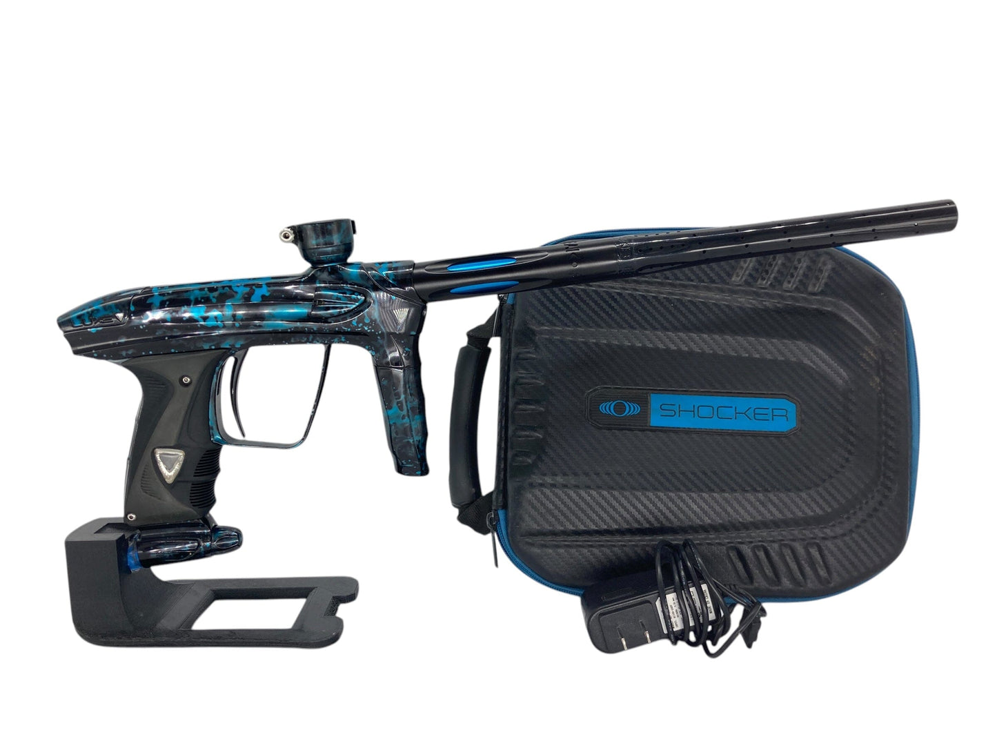 Used Dlx Luxe Oled Encore Bolt Paintball Gun Paintball Gun from CPXBrosPaintball Buy/Sell/Trade Paintball Markers, New Paintball Guns, Paintball Hoppers, Paintball Masks, and Hormesis Headbands