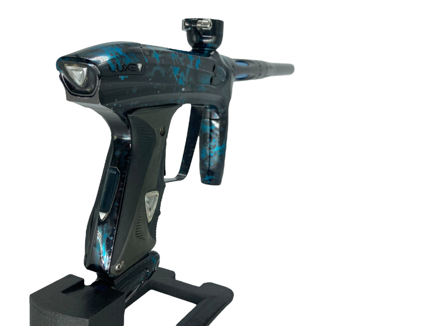 Used Dlx Luxe Oled Encore Bolt Paintball Gun Paintball Gun from CPXBrosPaintball Buy/Sell/Trade Paintball Markers, New Paintball Guns, Paintball Hoppers, Paintball Masks, and Hormesis Headbands