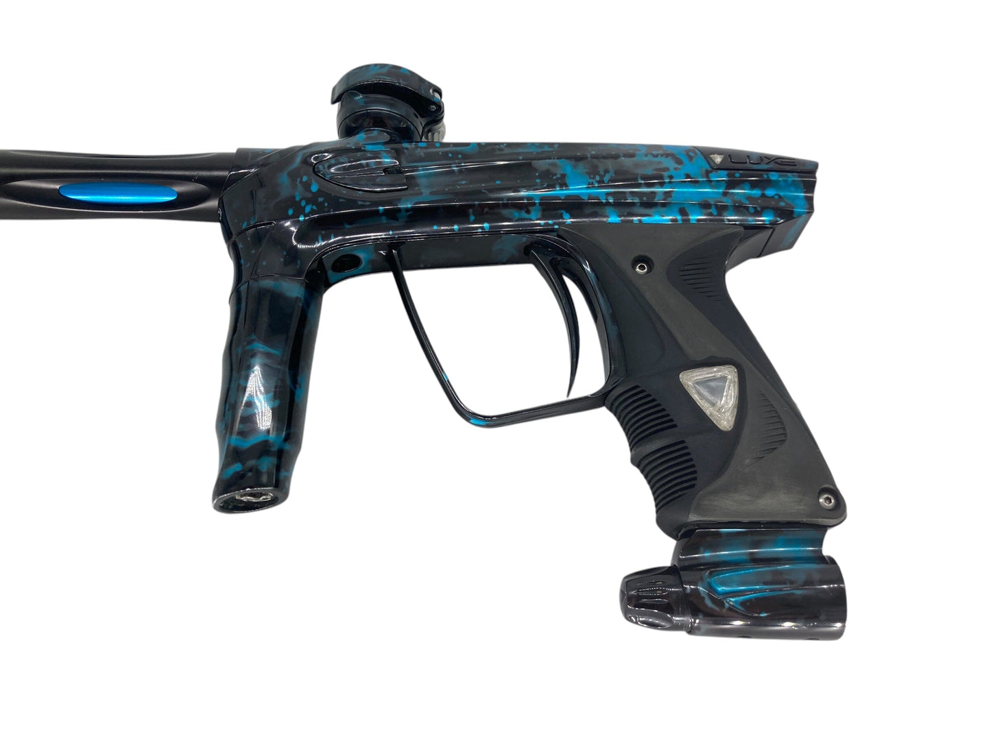 Used Dlx Luxe Oled Encore Bolt Paintball Gun Paintball Gun from CPXBrosPaintball Buy/Sell/Trade Paintball Markers, New Paintball Guns, Paintball Hoppers, Paintball Masks, and Hormesis Headbands